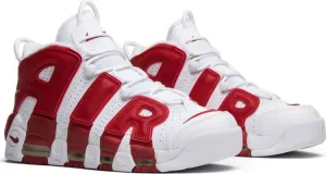 Nike Air More Uptempo 'White Red' Sneaker Shoes Basketball Men !!! CYBER MONDAY SALE !!! Asics Gel Quantum 180 3 Running Shoes