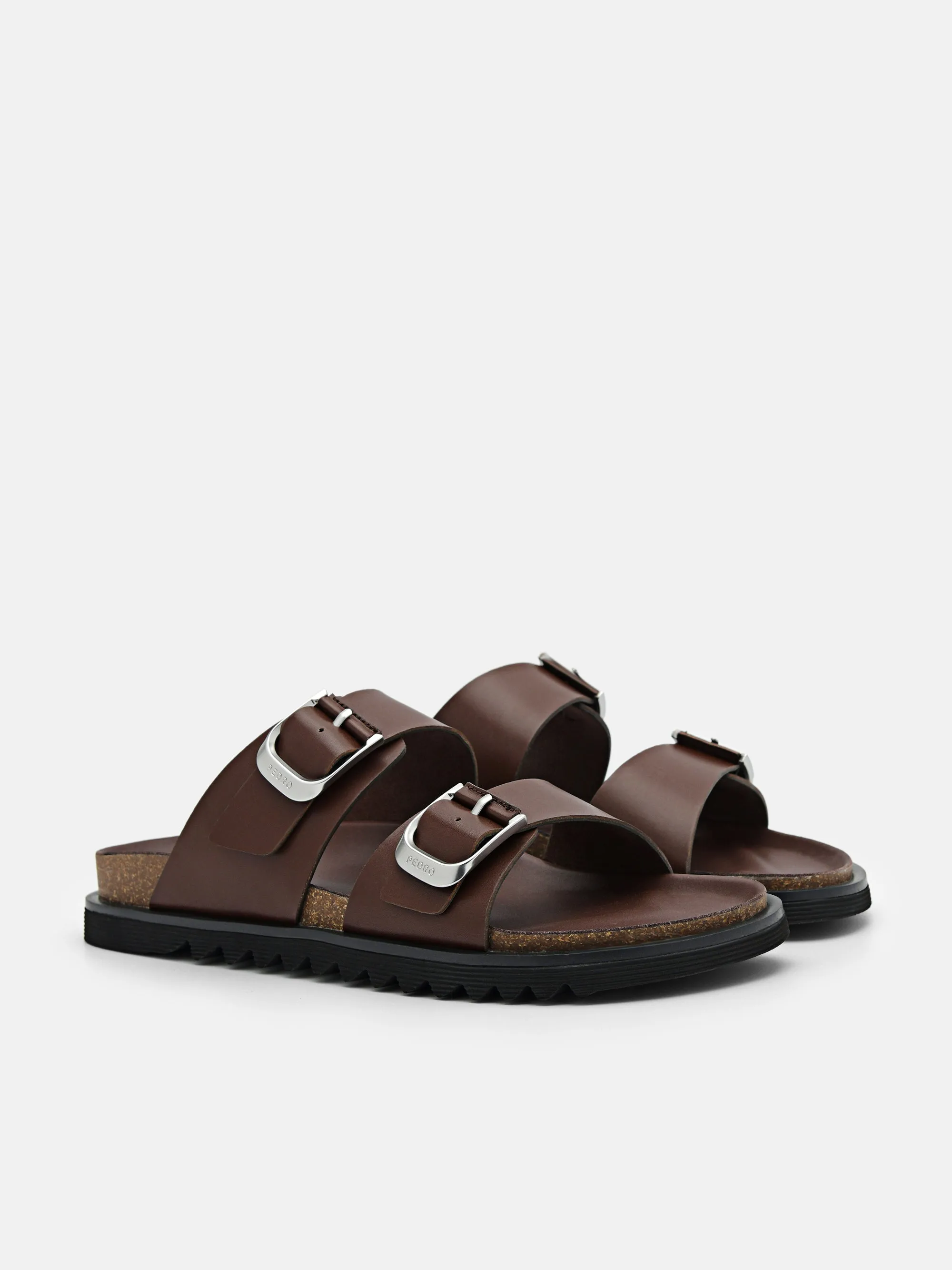 Helix Slide Sandals Wedding Wedge Sandals