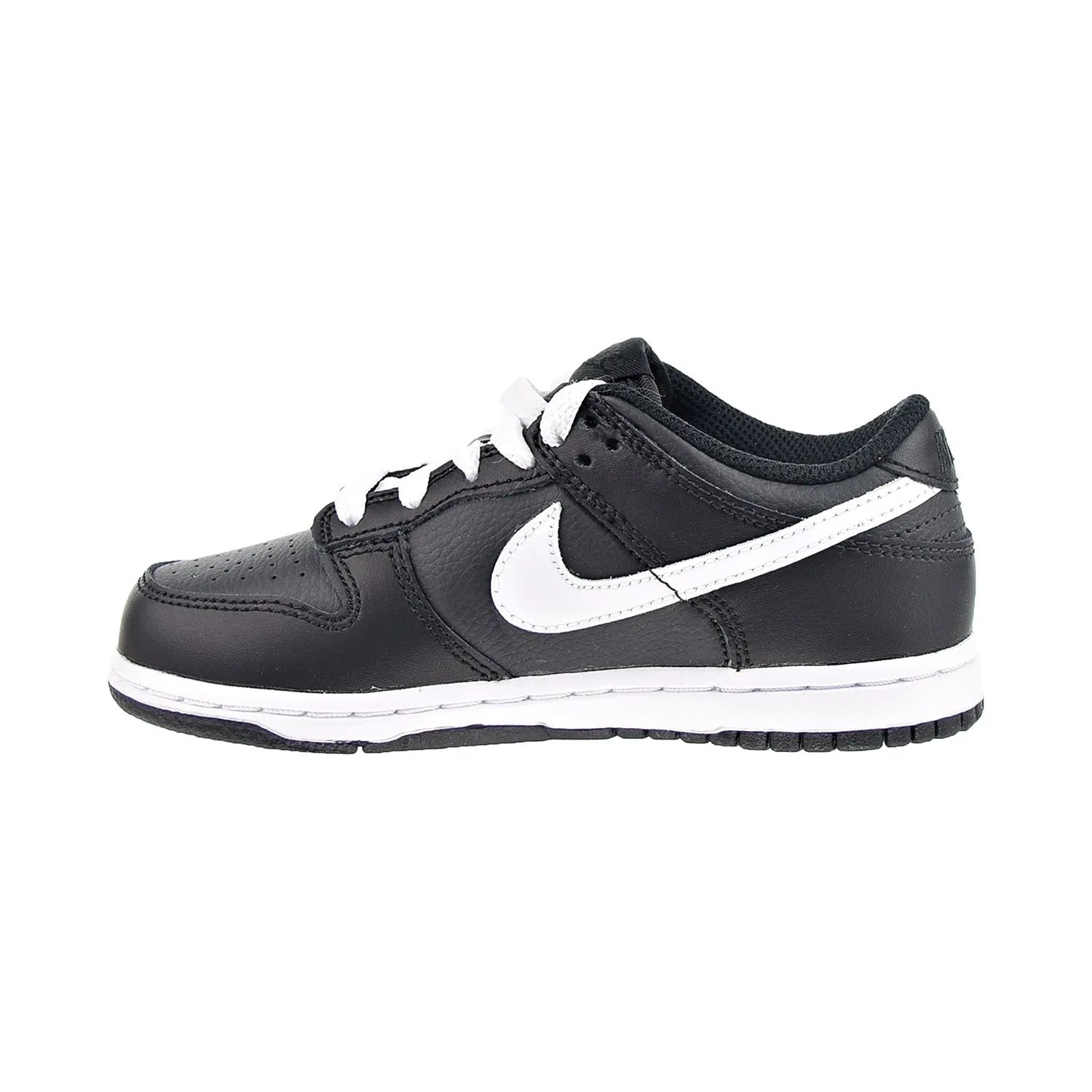 Asics Gel Foundation 12 Running Shoe Nike Dunk Low (PS) "Black Panda" Little Kids' Shoes Black/White