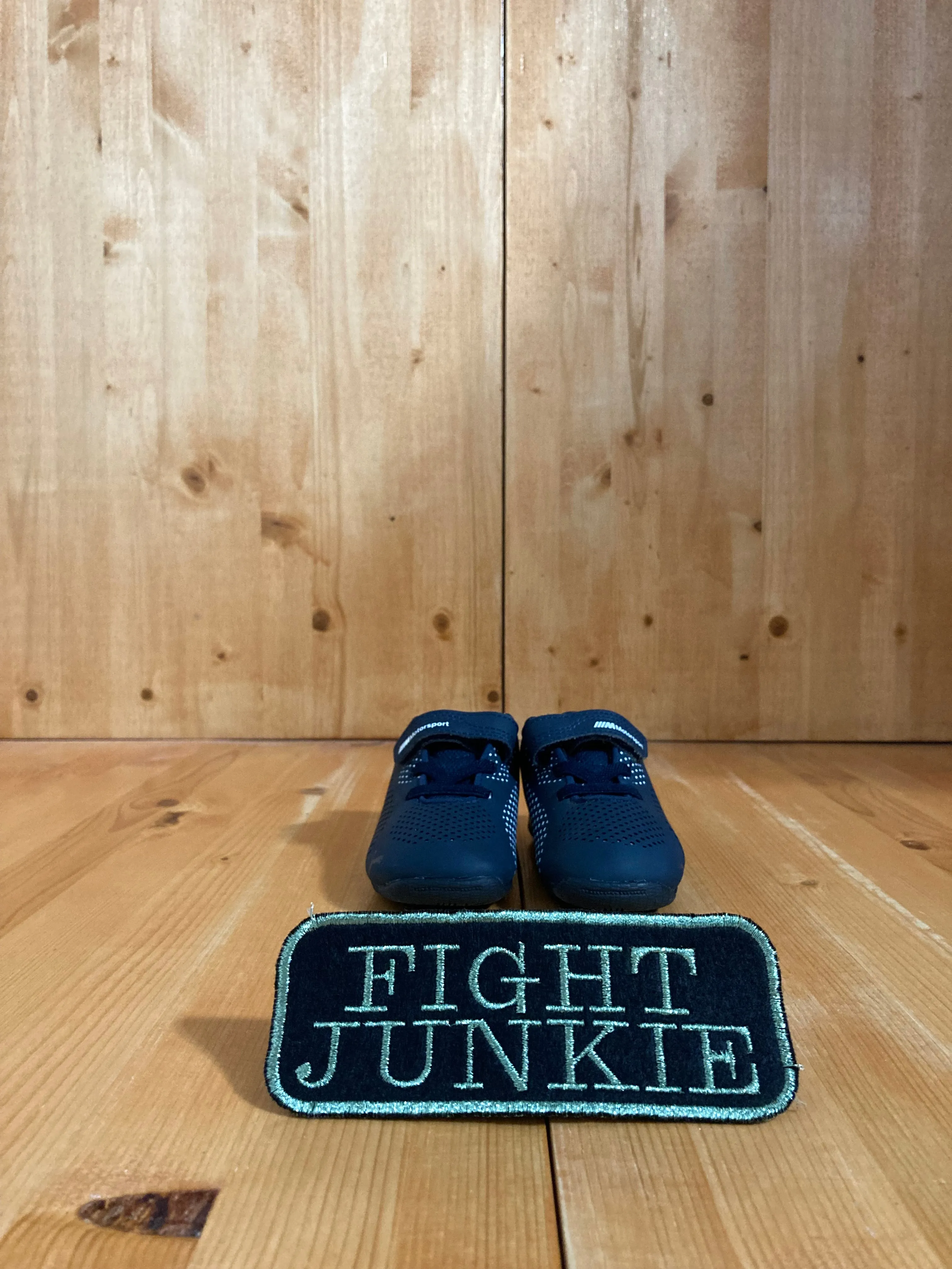 Puma Dance Shoes PUMA BMW MOTORSPORTS FUTURE KART CAT Kids Size 7C Shoes Sneakers Dark Blue 363441-01