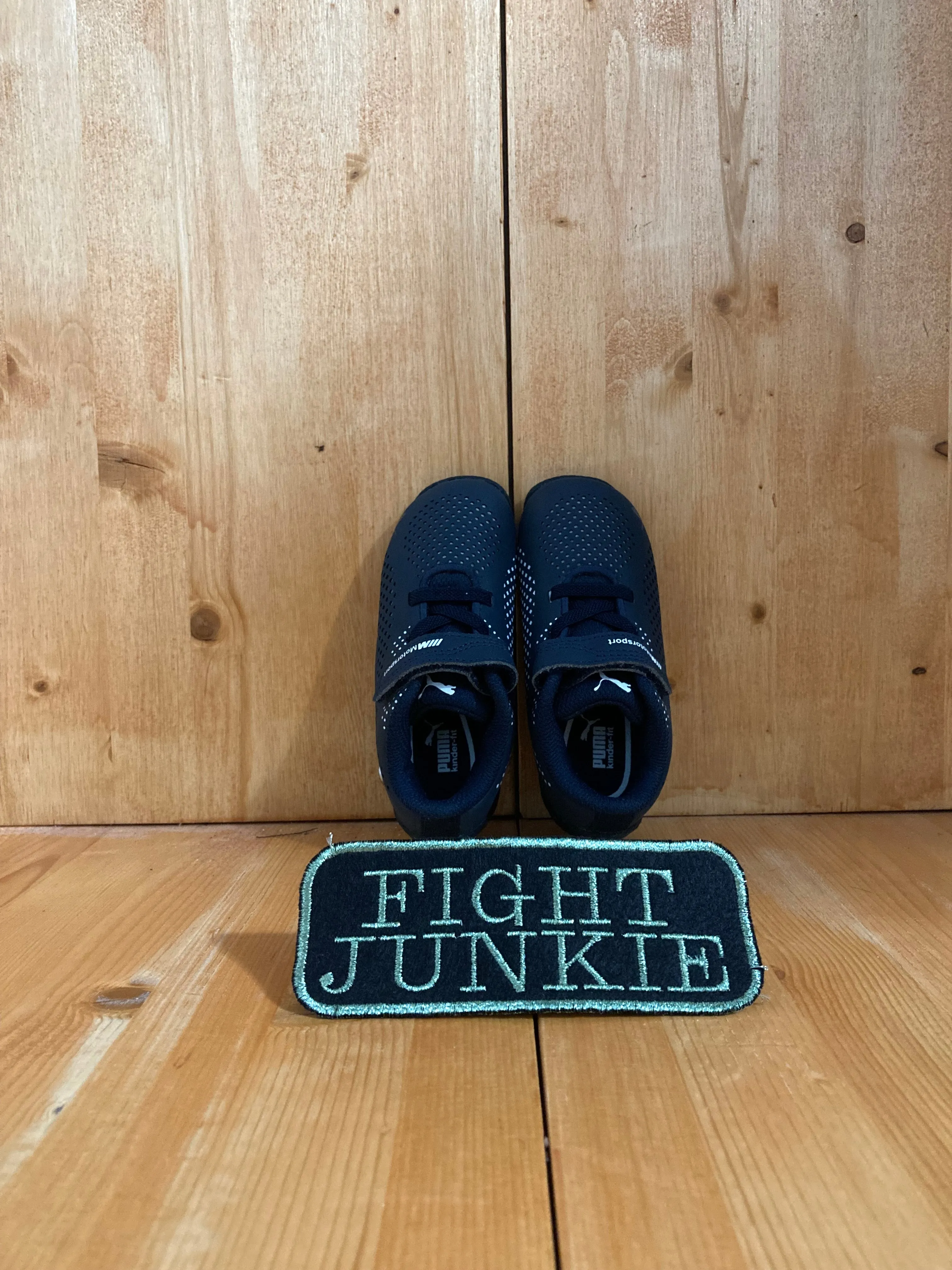 PUMA BMW MOTORSPORTS FUTURE KART CAT Kids Size 7C Shoes Sneakers Dark Blue 363441-01 Puma Voyage Nitro 3 Running Shoe