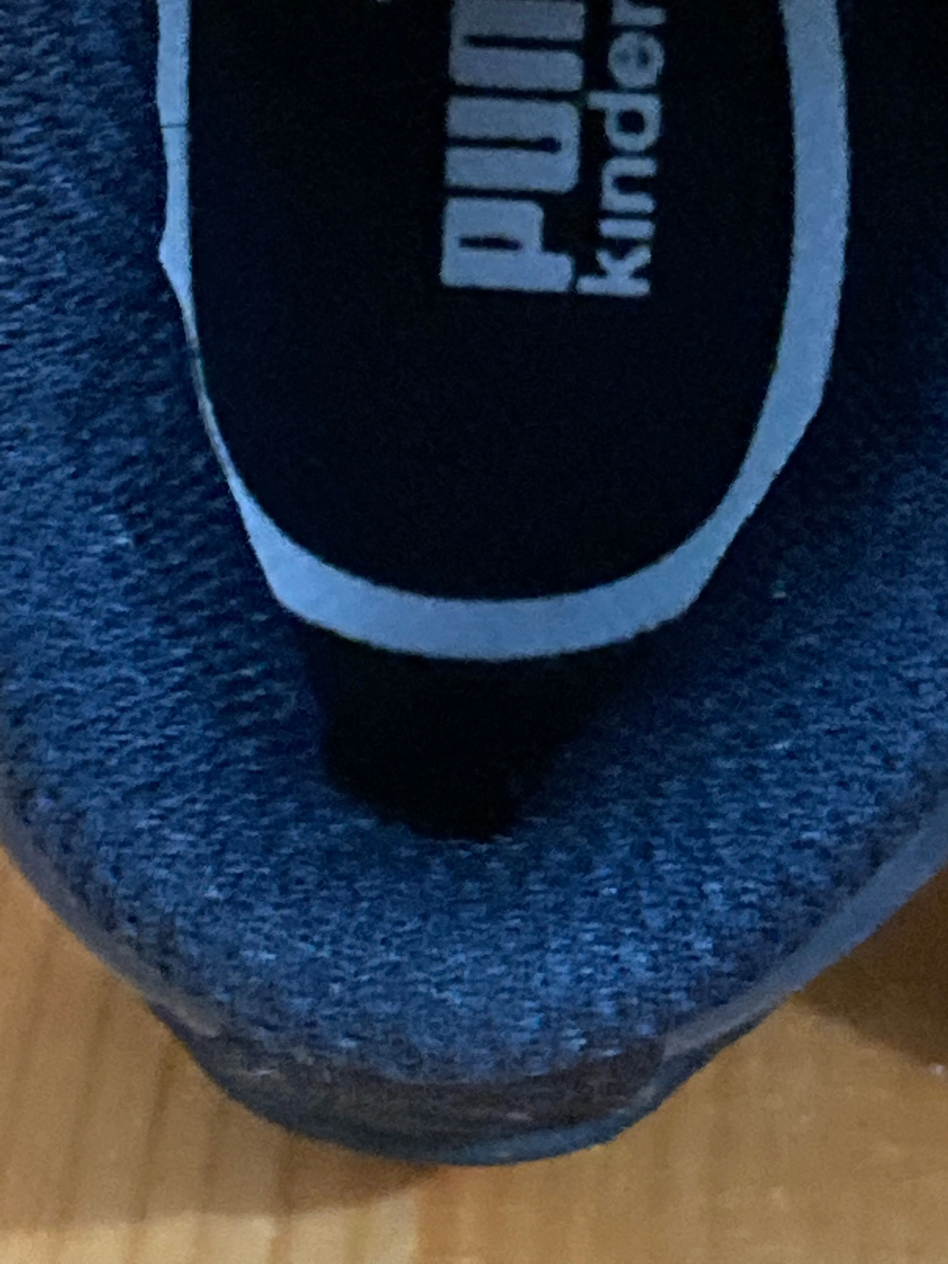 PUMA BMW MOTORSPORTS FUTURE KART CAT Kids Size 7C Shoes Sneakers Dark Blue 363441-01 Puma Rs X Running Shoes