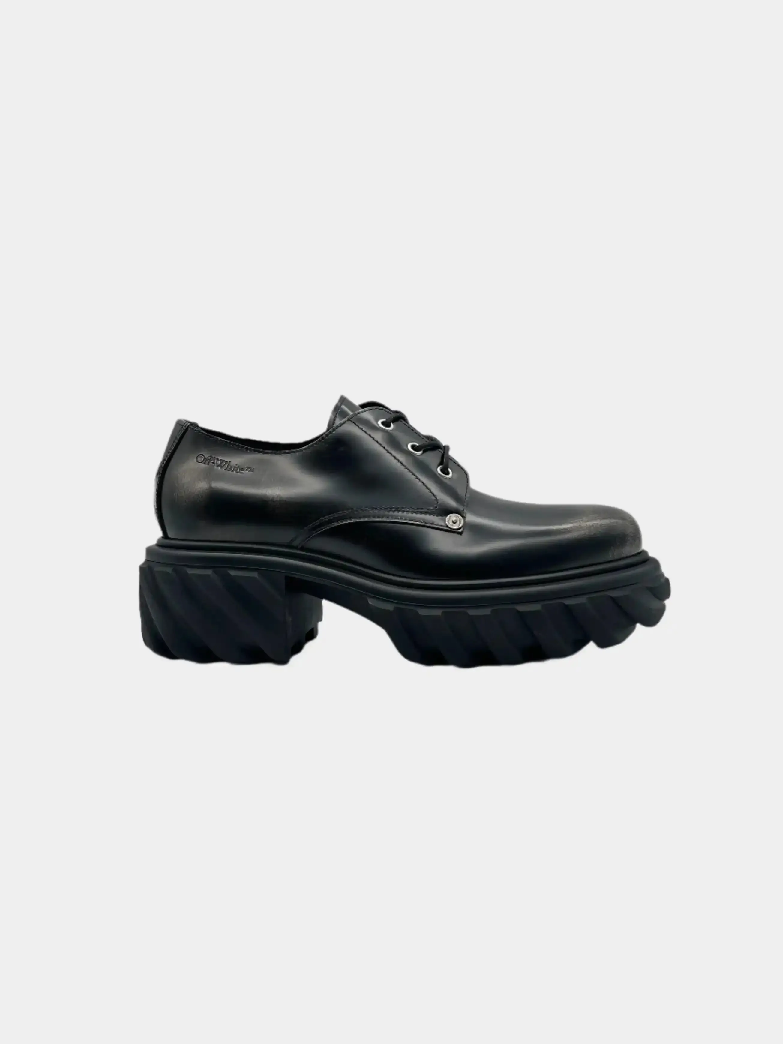 Dress Loafers Exploration Derby Anthracite