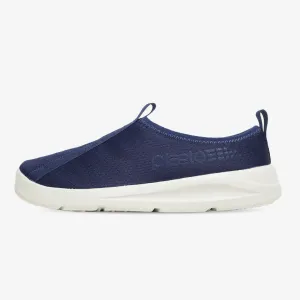 EZPlay Slip Ons for Men - Blue / Grey Slip On Shoes With Tassels