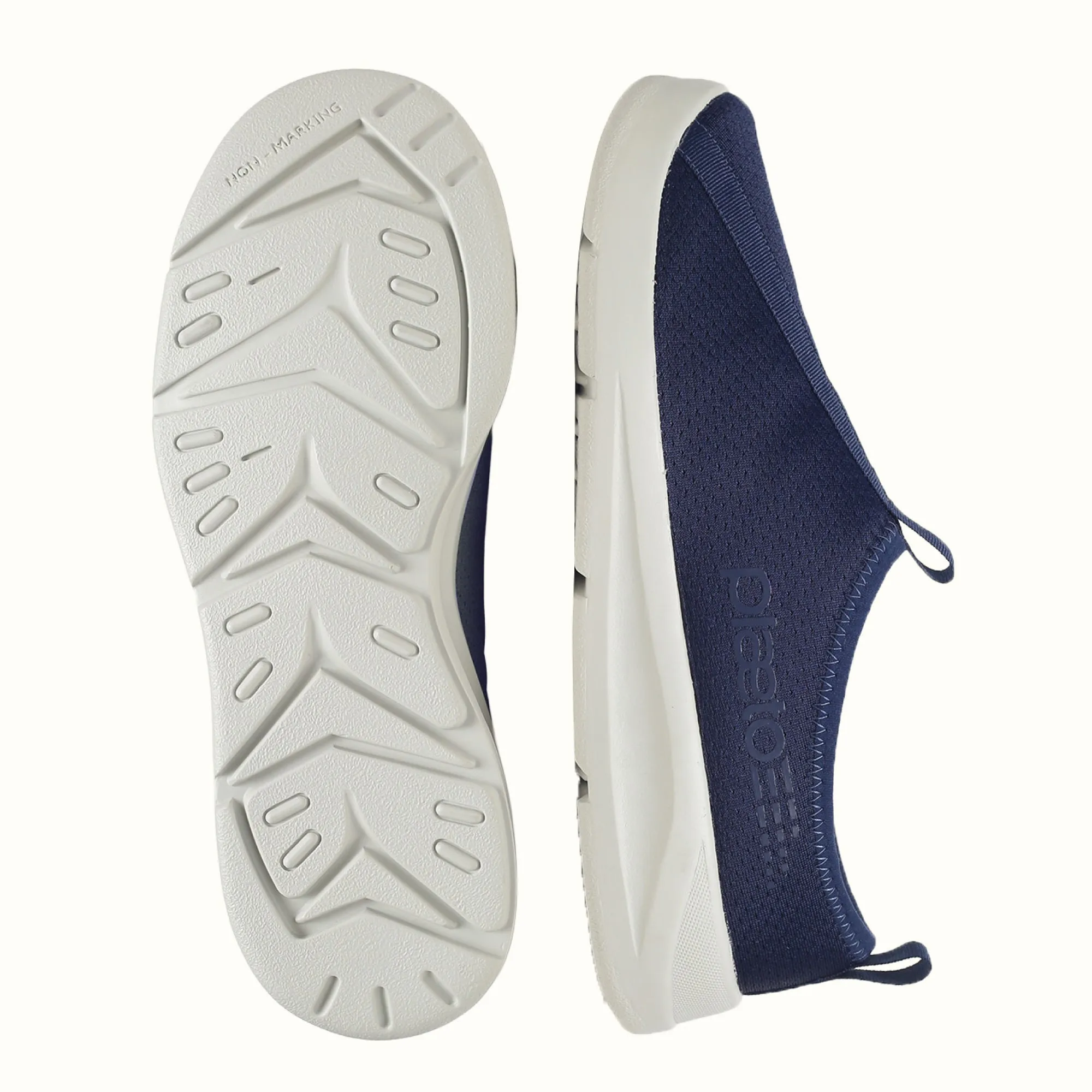 Ultraflex 3.0 Slip On EZPlay Slip Ons for Men - Blue / Grey