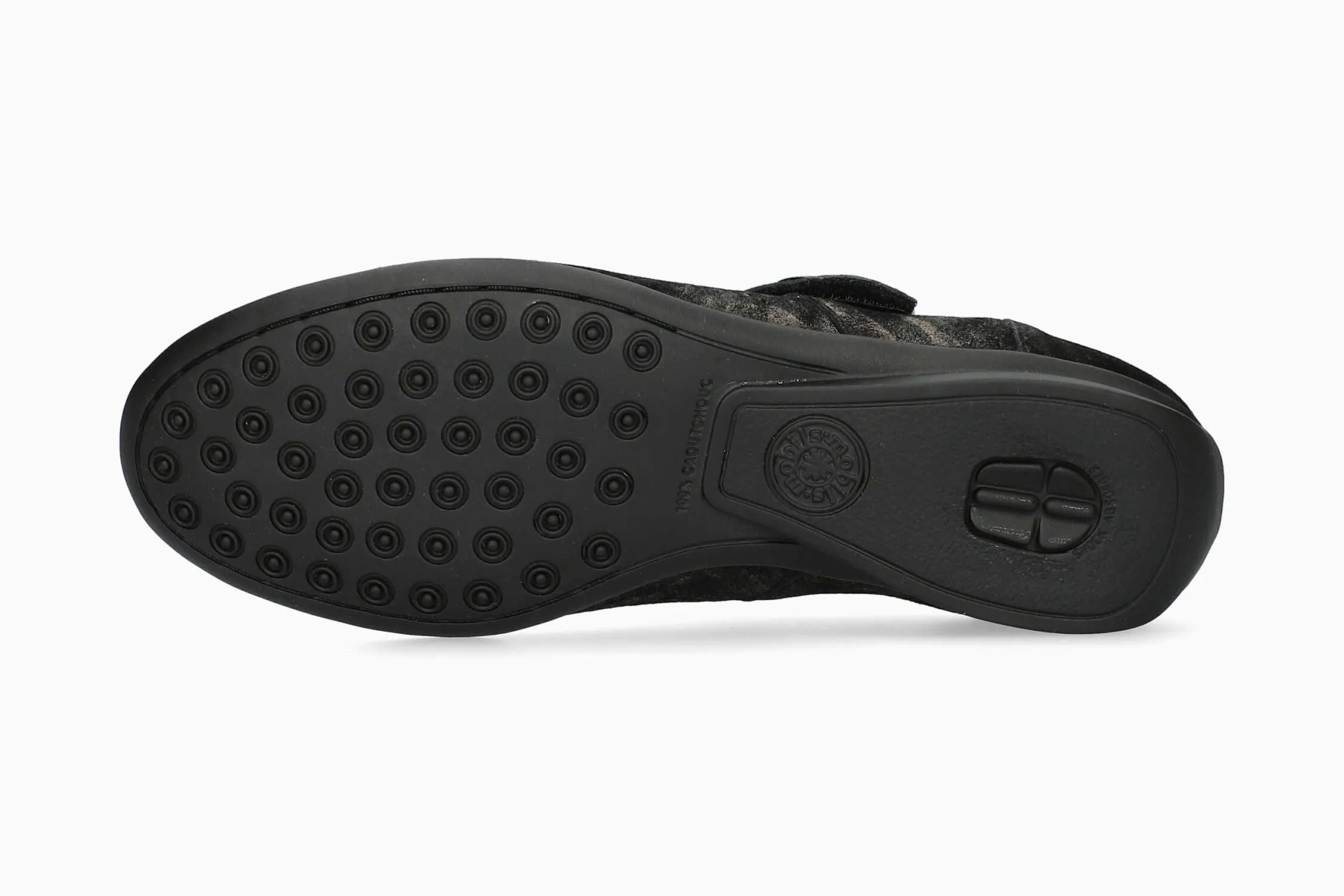 Fabienne - Platinum Slip On Boots Slip On Loafers Casual Slip On