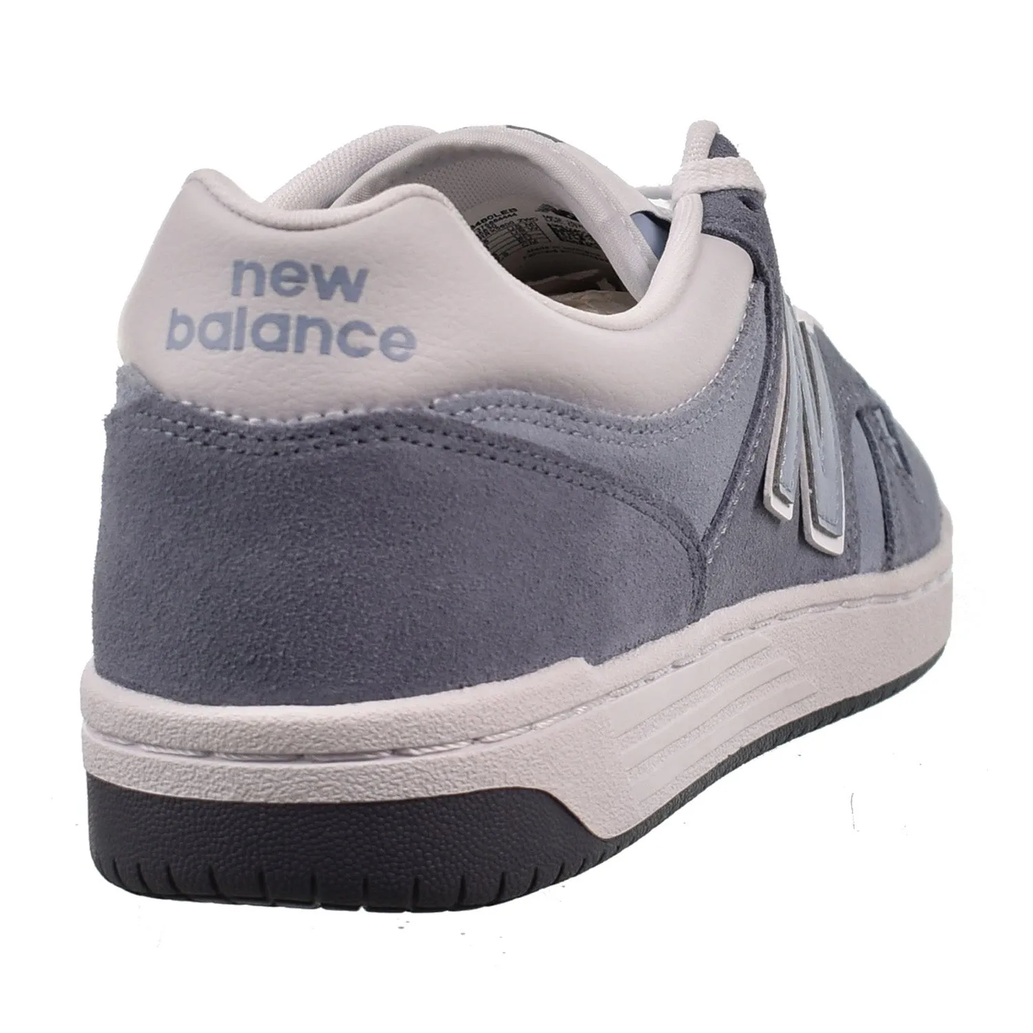 New Balance 480 Men's Shoes Grey New Balance 480 Wide