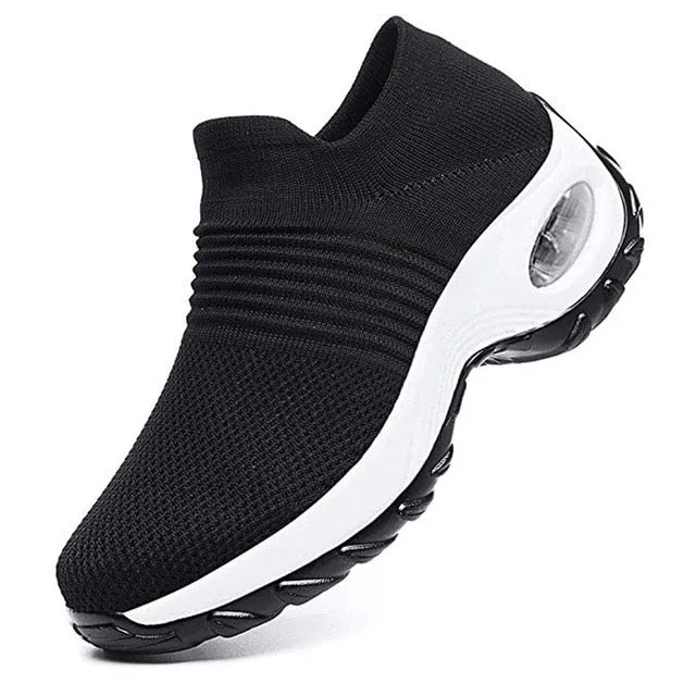 Fashion Breathable Mesh Casual Shoes Platform Sneakers Future Rider Sneakers