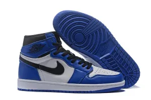 Asics Shoe Insoles Nike Air Jordan 1 Retro High OG 'Game Royal' Blue White Black Sneaker Shoes Sale Men Size 7-12