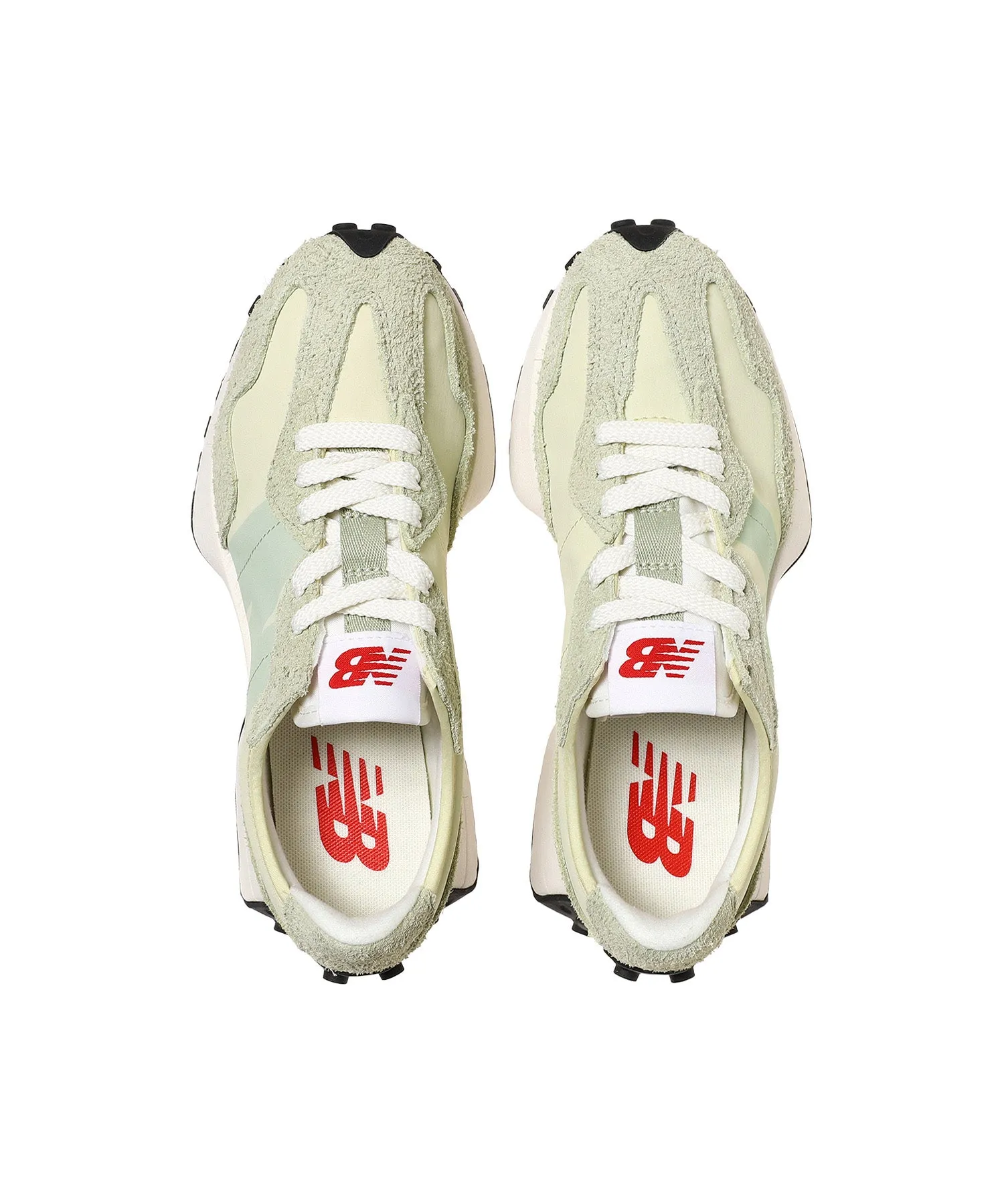 Mens Extra Wide New Balance 327 UF