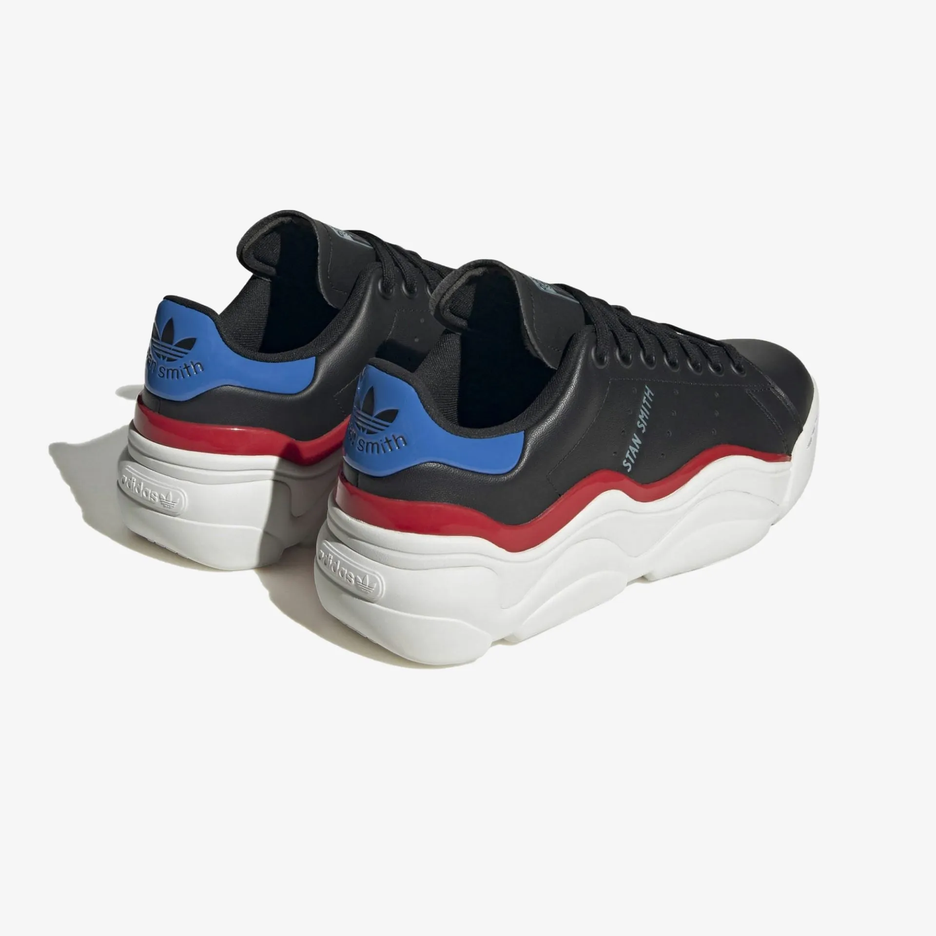 Asu Shoes Adidas Adidas Originals | STAN SMITH MILLENCON  { CORE BLACK