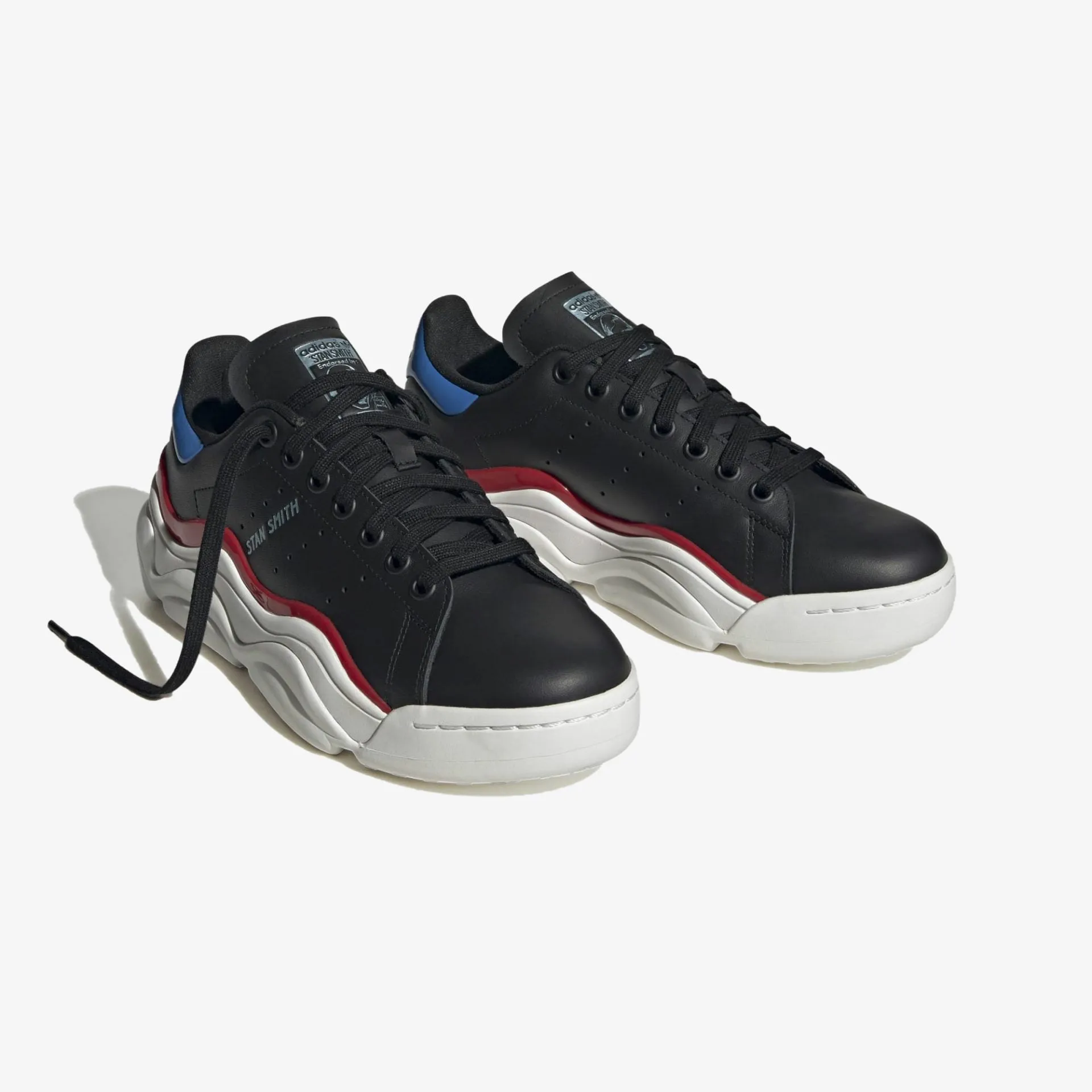 Adidas Supernova Stride Running Shoes Adidas Originals | STAN SMITH MILLENCON  { CORE BLACK