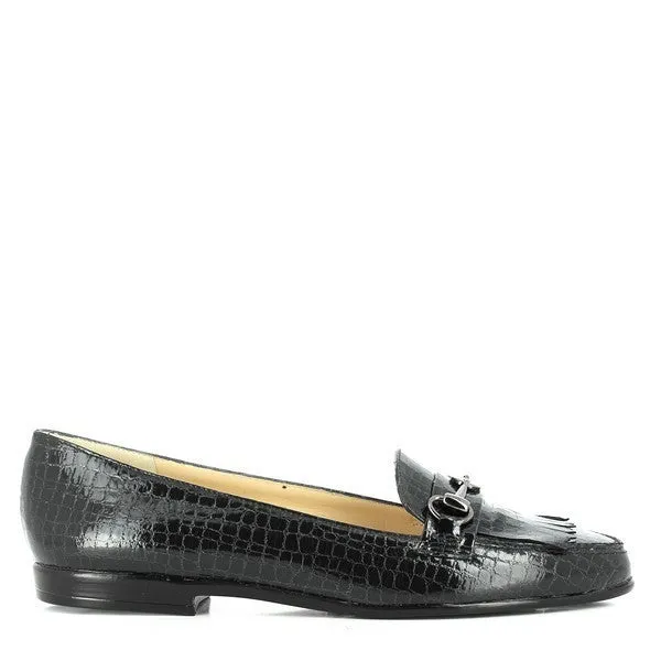 Amalfi Oristano Black Loafers When Do You War Loafers