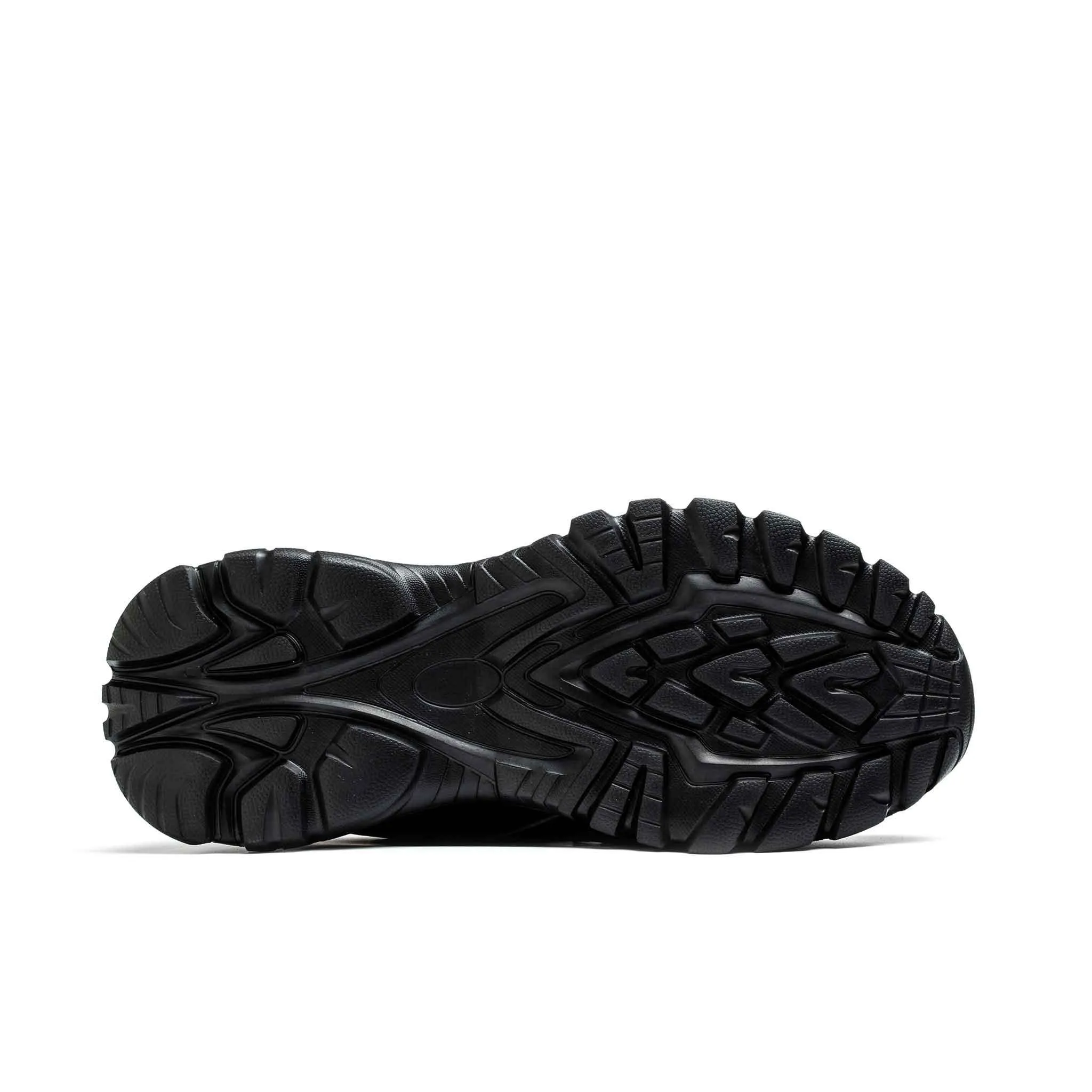 Slip Resistant Waterproof Work Boots Women's SRA Rated Steel Toe Sneakers - Slip Resistant | B268