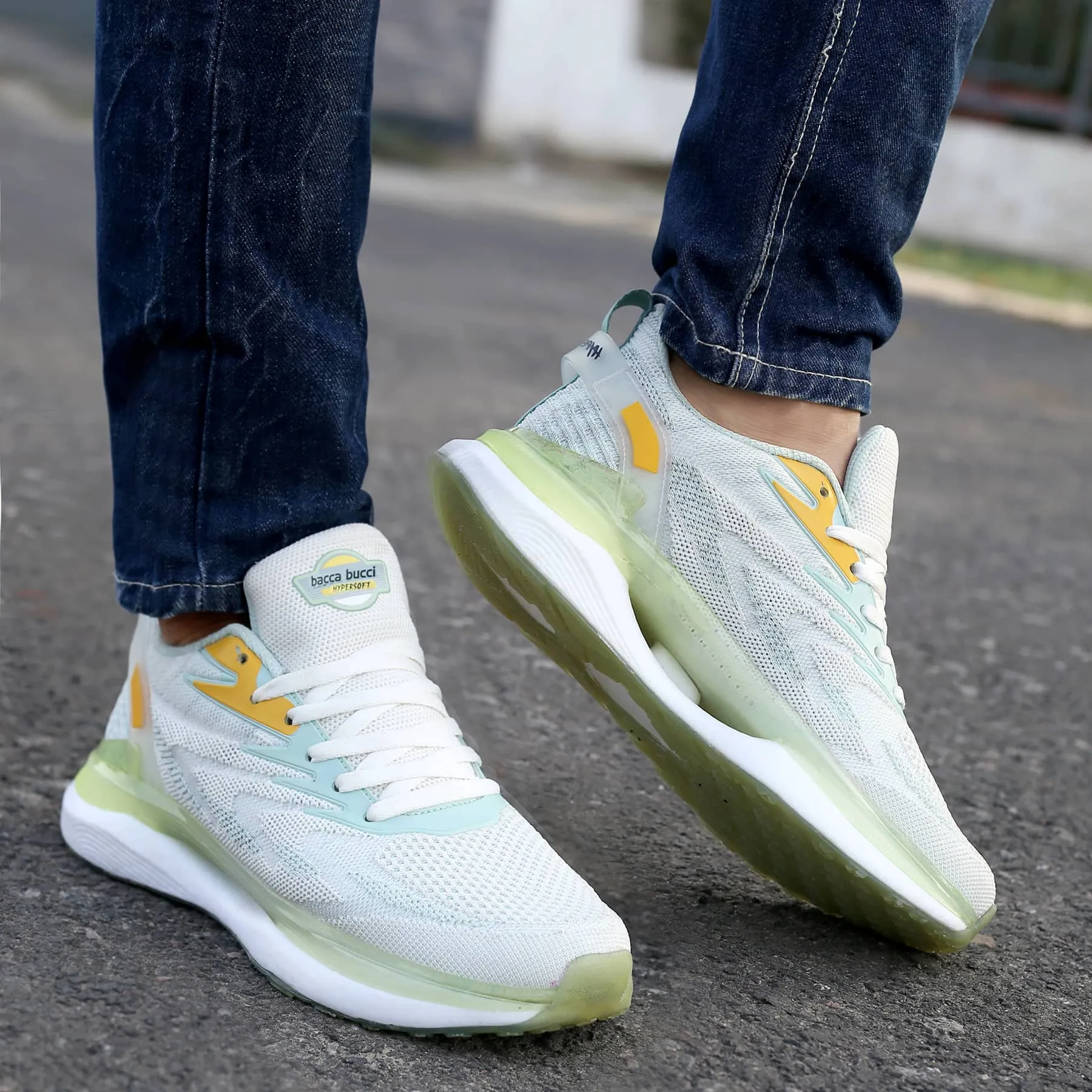 Li Ning Basketball Sneakers Bacca Bucci Hypersoft Series