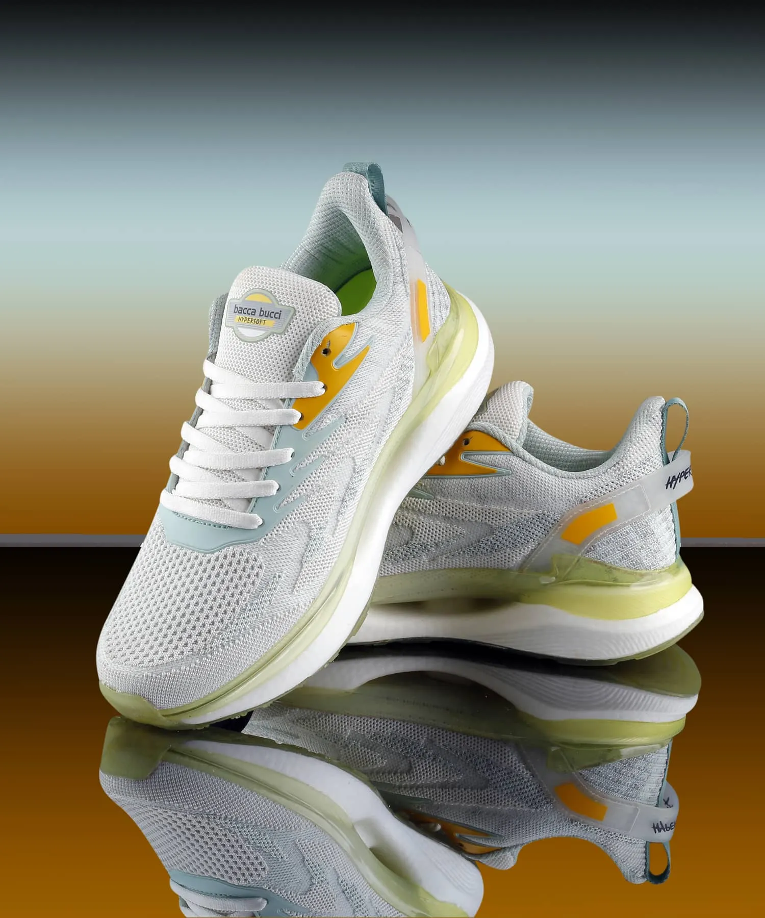 Bacca Bucci Hypersoft Series Best Lifting Sneakers