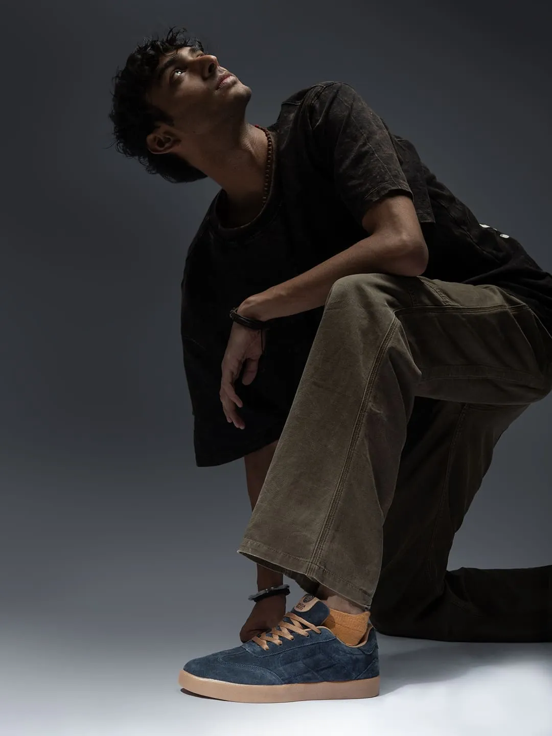 Bacca Bucci Fresco  Suede Low-Top Sneakers for the Urban Nomad Best Luxury Flat Shoes