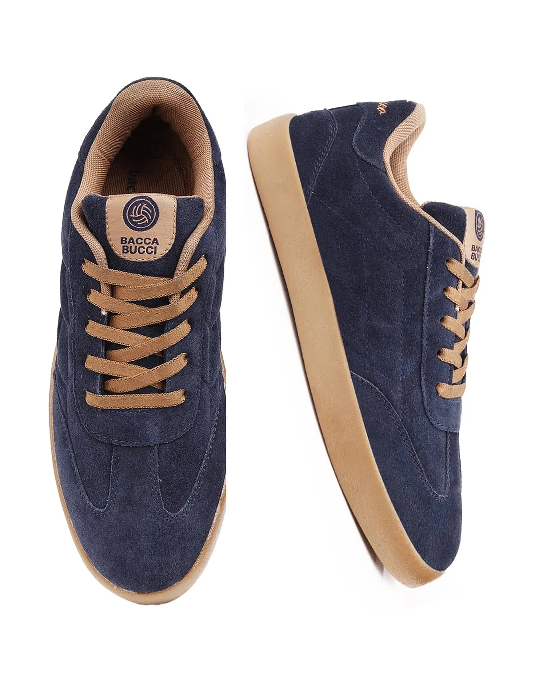 Pedal Mountain Bike Shoes Bacca Bucci Fresco  Suede Low-Top Sneakers for the Urban Nomad