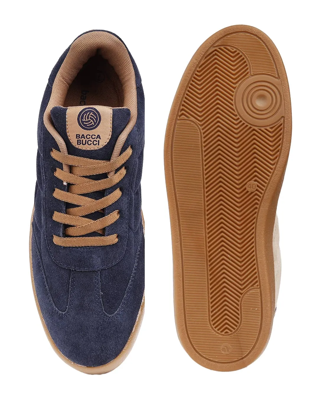 Cat Flats Shoes Bacca Bucci Fresco  Suede Low-Top Sneakers for the Urban Nomad