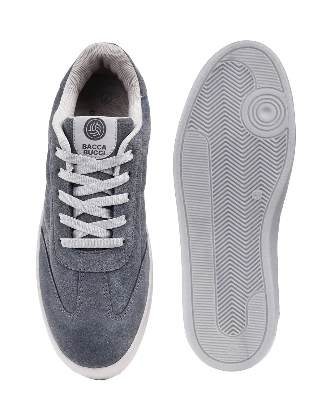 New Flat Shoes Bacca Bucci Fresco  Suede Low-Top Sneakers for the Urban Nomad