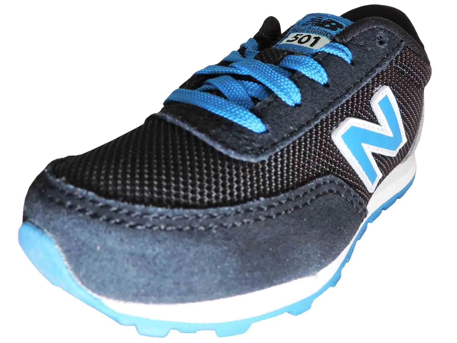 New Balance Kid's 501 KL501BKI New Balance 1000 Red