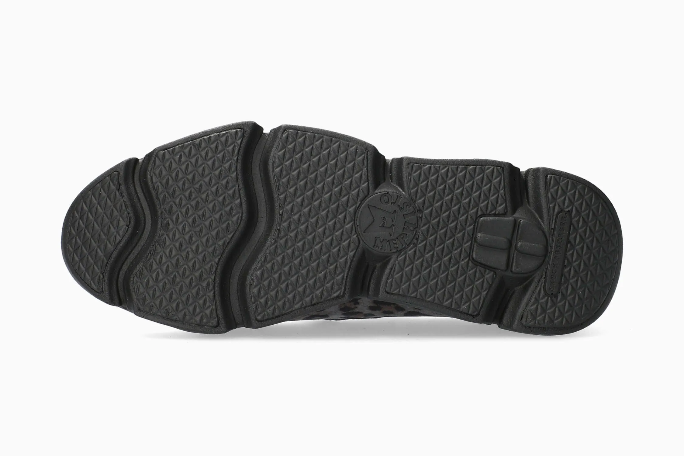 Halyssa - Dark Grey Sneakers Slip On Slip On Sandals Slip On Tennis