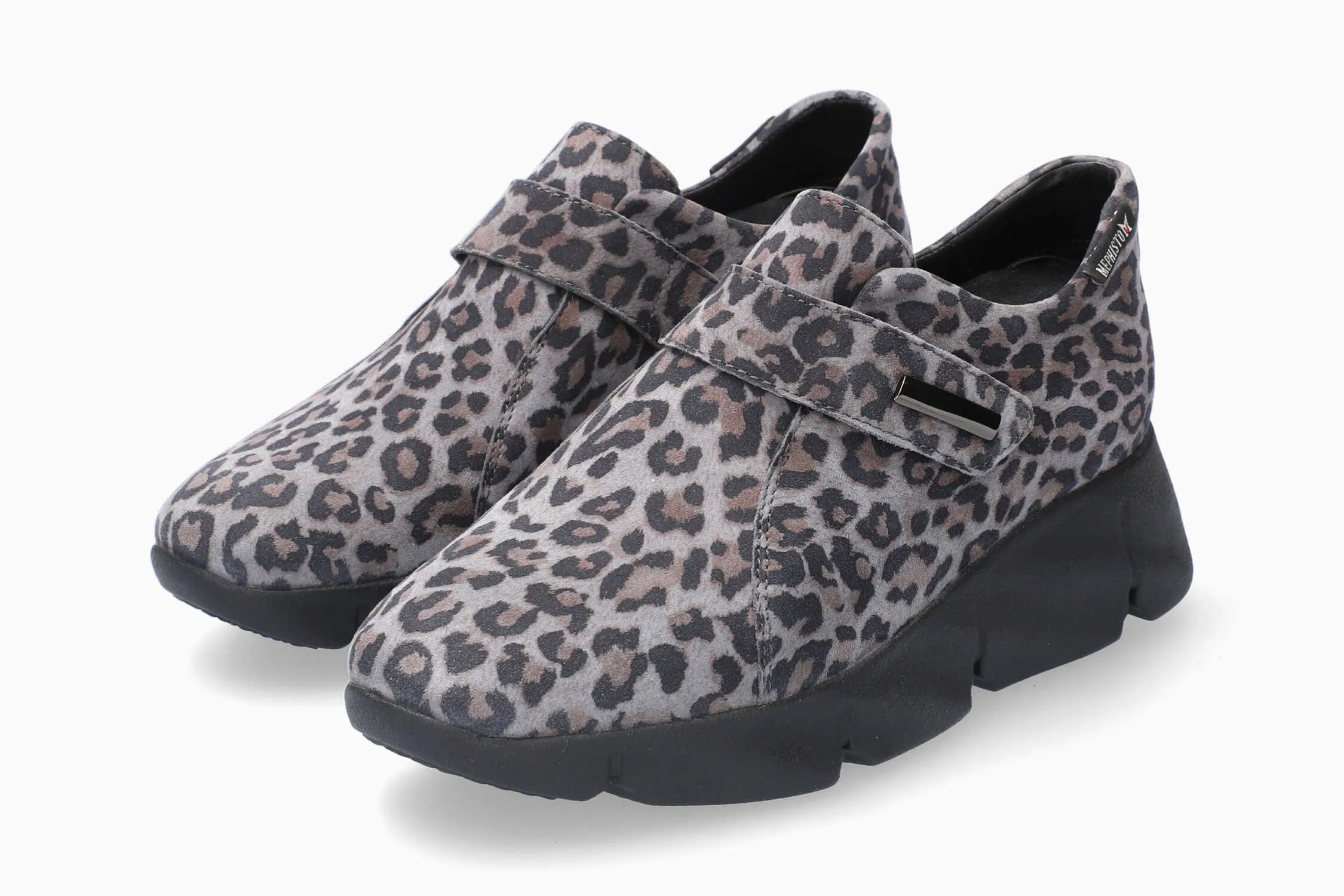 Halyssa - Dark Grey Brands Of Slip On Shoes