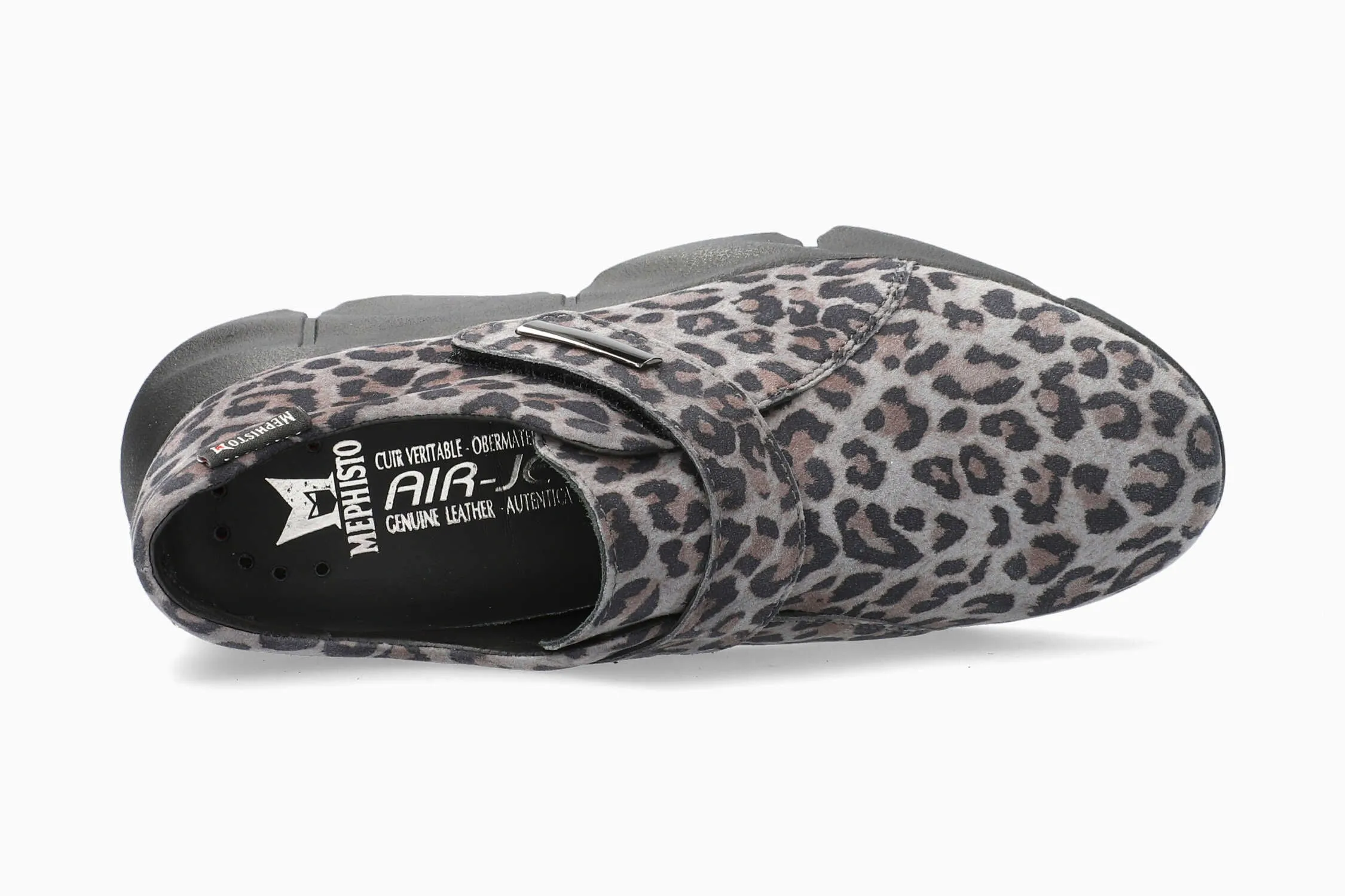 Glerups Slip On Halyssa - Dark Grey