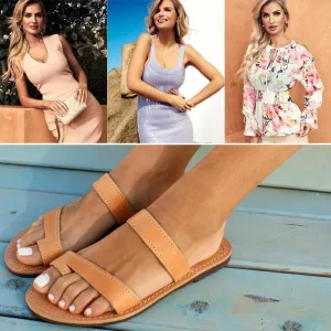 Best Flip Flops For Elderly Women Comfy Flip Flops Sandals Shoes