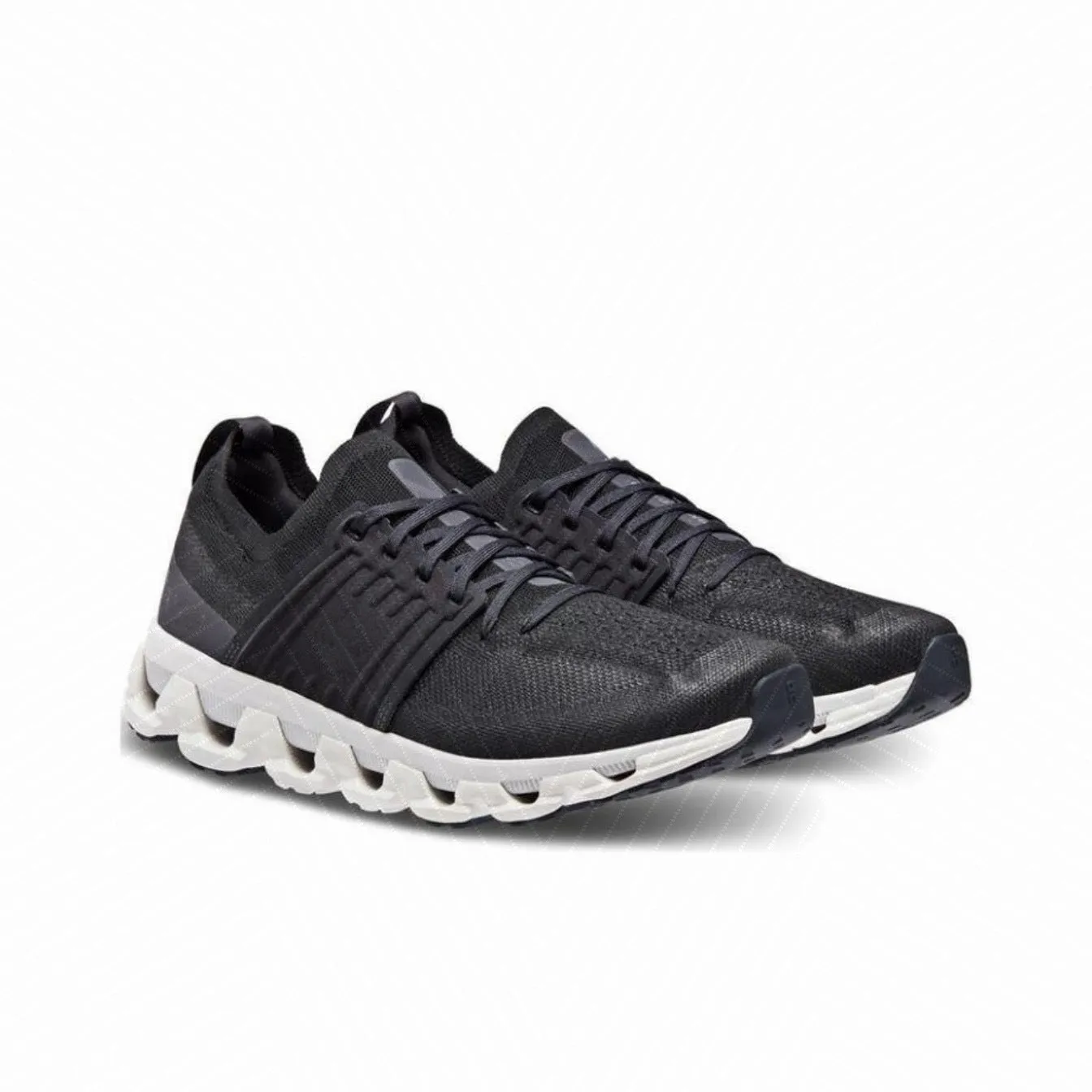 Washing Sneakers In Washer Felix - Black performance running shoe