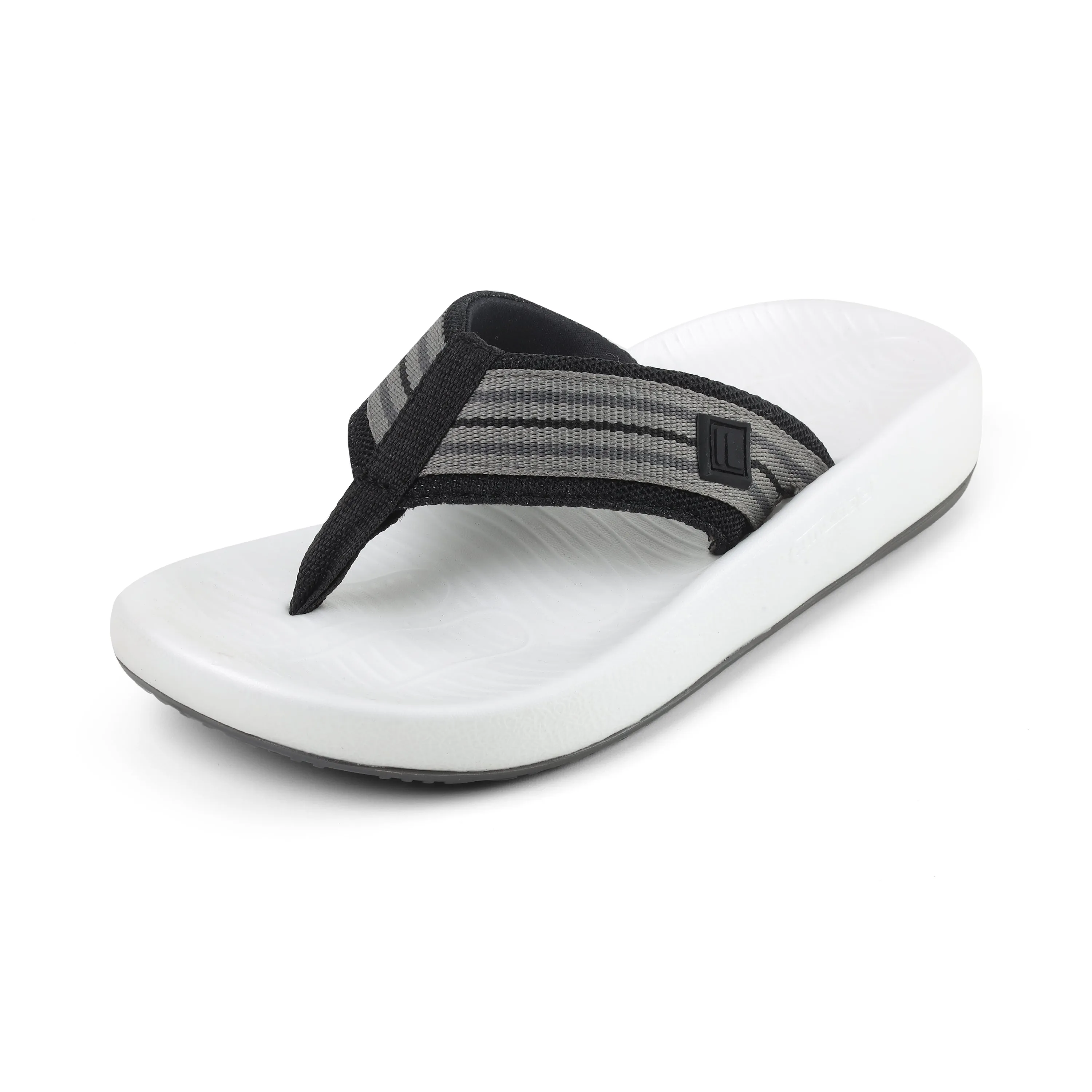 Wedge Sandals Wedding Fila Men Grey Ario Mel Thong