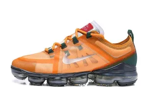 Nike Air Vapormax 2019  'Orange' Shoes Sneakers Men Women Sale Size US 7, 8, 8.5, 9, 10, 11 Asics Shoes With Best Arch Support