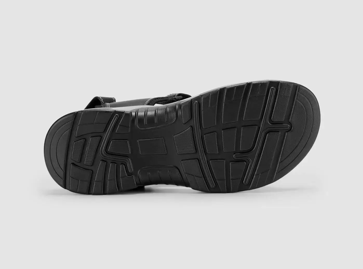 Straps For Sandals FitVille Men's UrbanStride Cushion Sandals