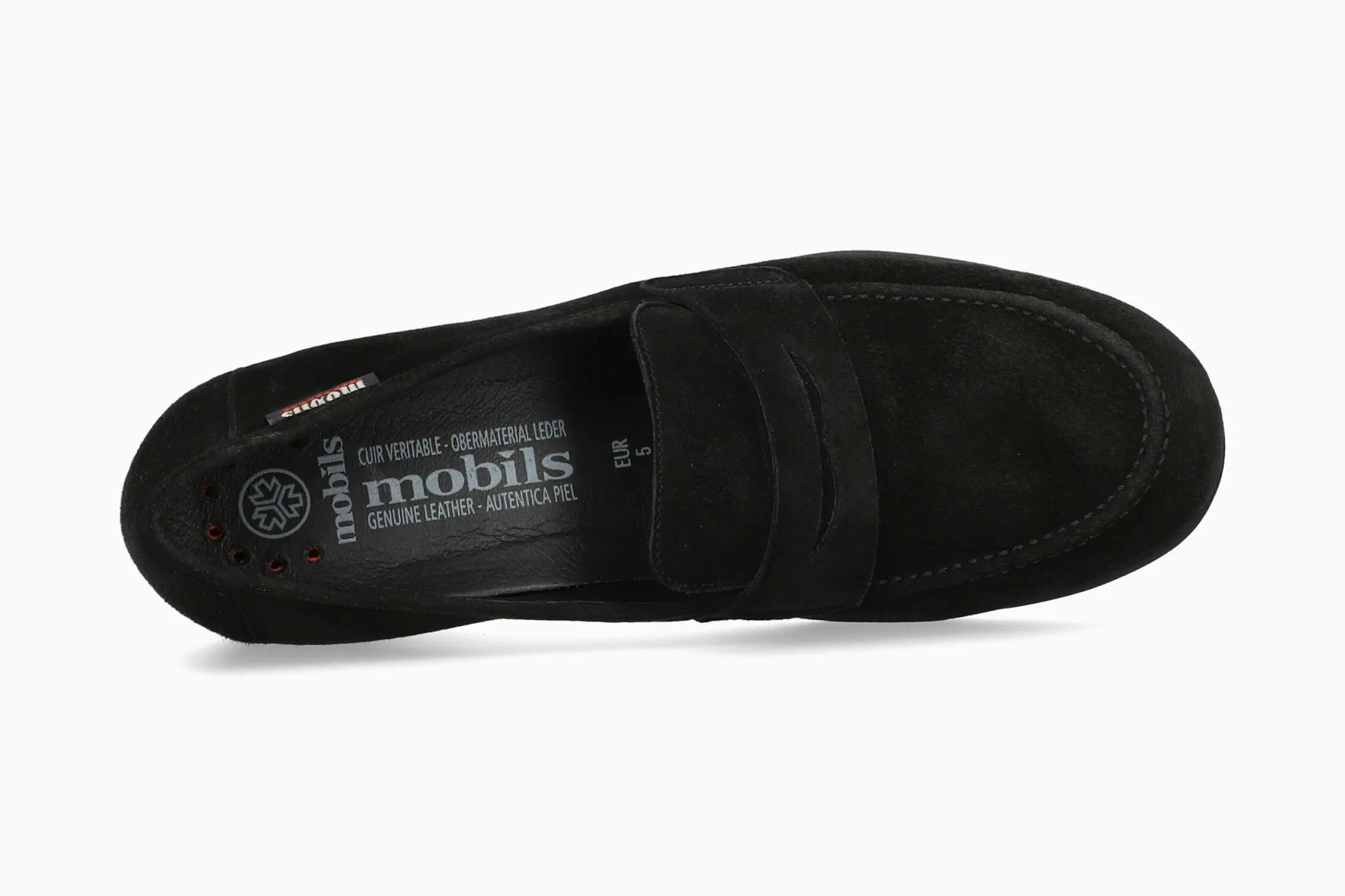 Slip On Sneakers Narrow Flavya - Black