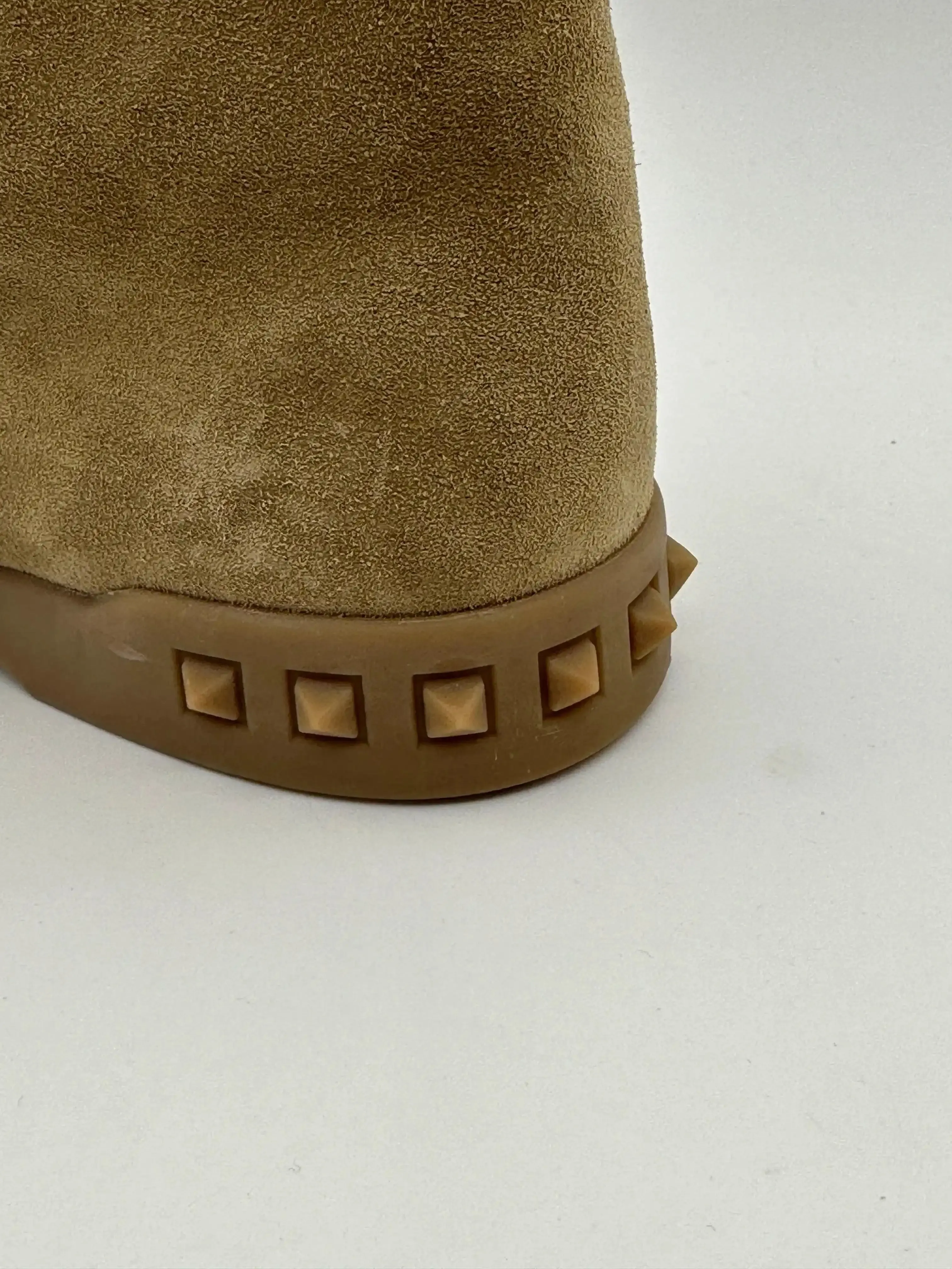 Suede Studded Loafers Bibi Lou Zagreb Loafers