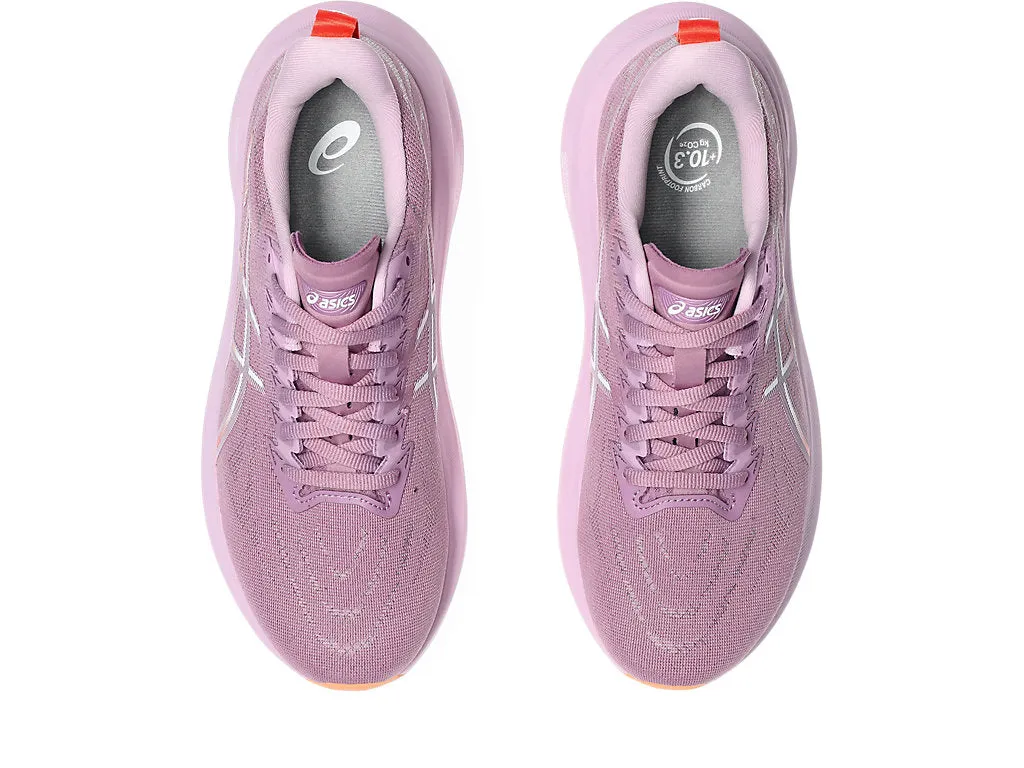 Asics Women's GT-2000 13 Running Shoes in Ube/Light Ube Asics Volleyball Shoe