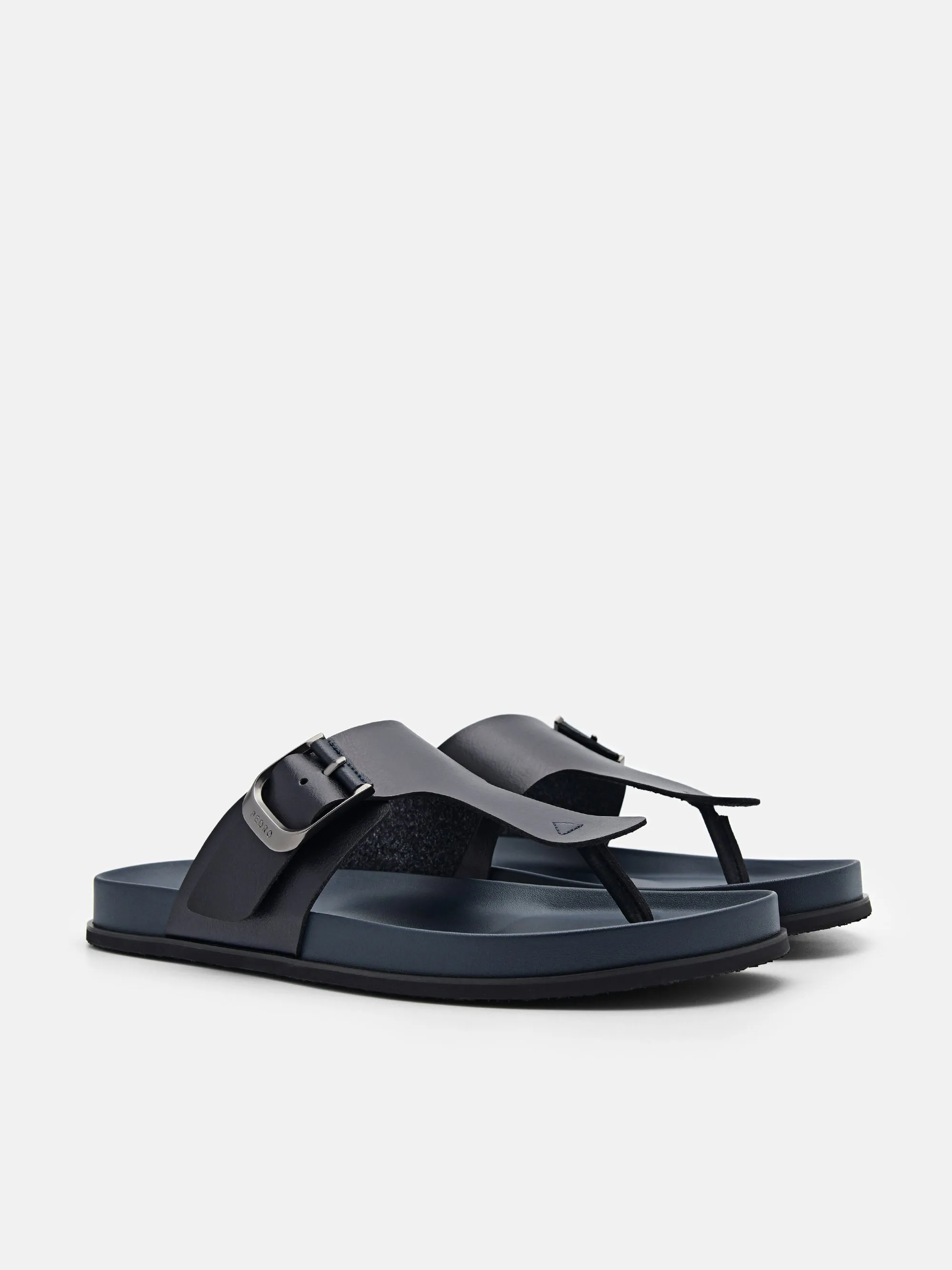 Gym Shower Sandals Helix Thong Sandals