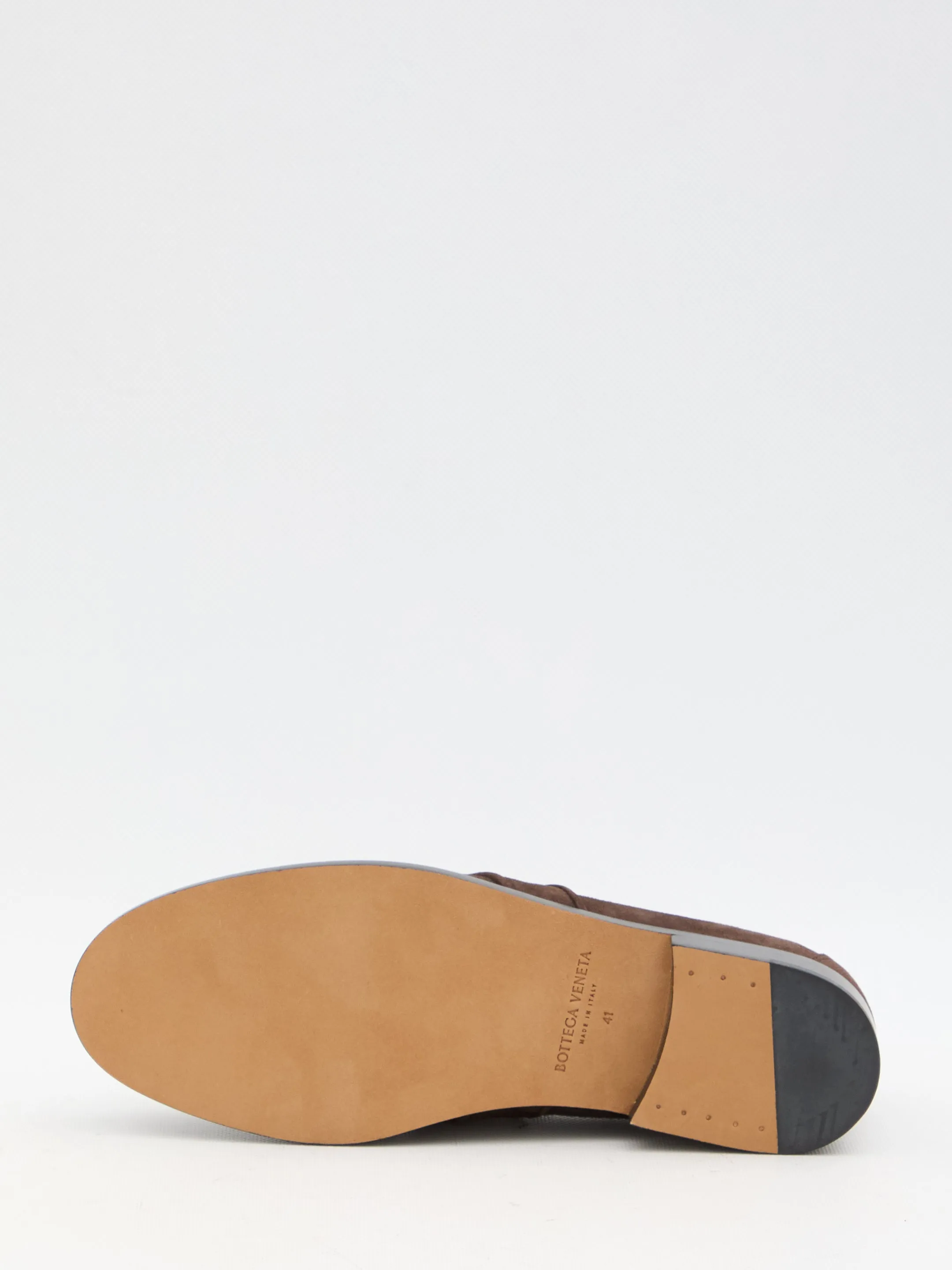 Star Loafers Bottega Veneta Astaire Loafers