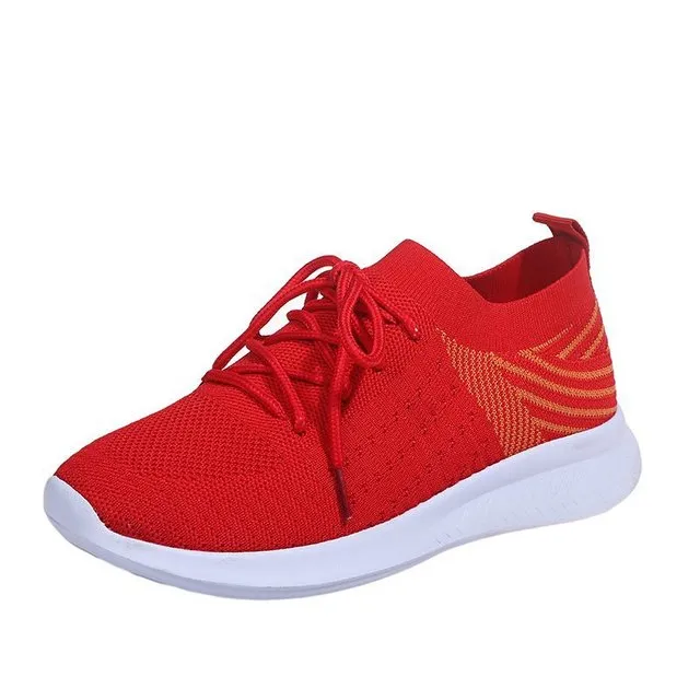 TRENDY WOMEN'S SHOES WITH ORTHOPEDIC FOOTBED Taos Sneakers