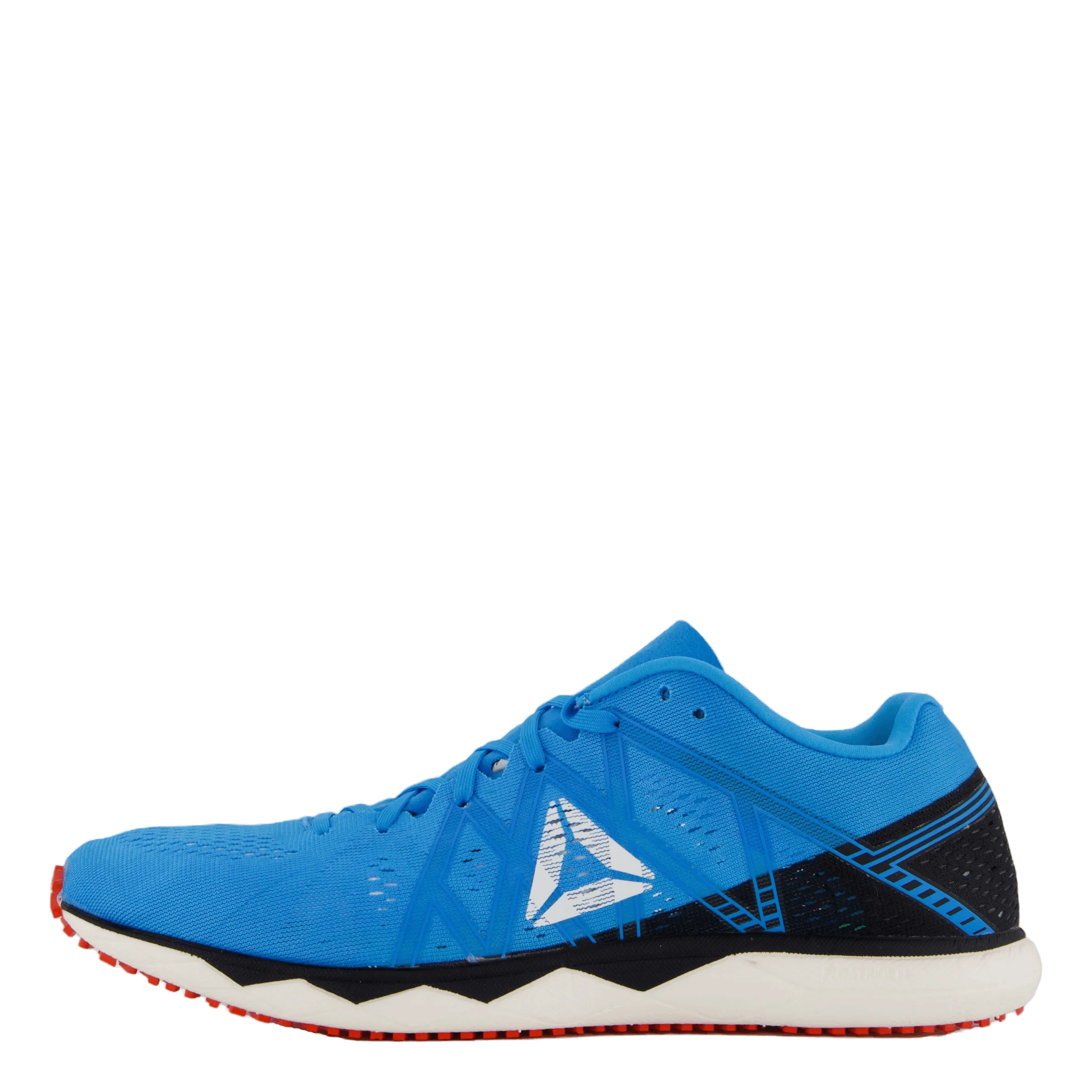 10mm Drop Running Shoes Floatride Run Fast Pro Blue/White