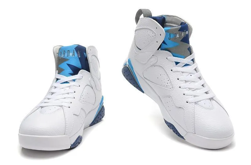 Asics Shoes Gt 1000 12 Nike Air Jordan 7 Retro White Blue Shoes Basketball Men !!! CYBER MONDAY SALE !!!