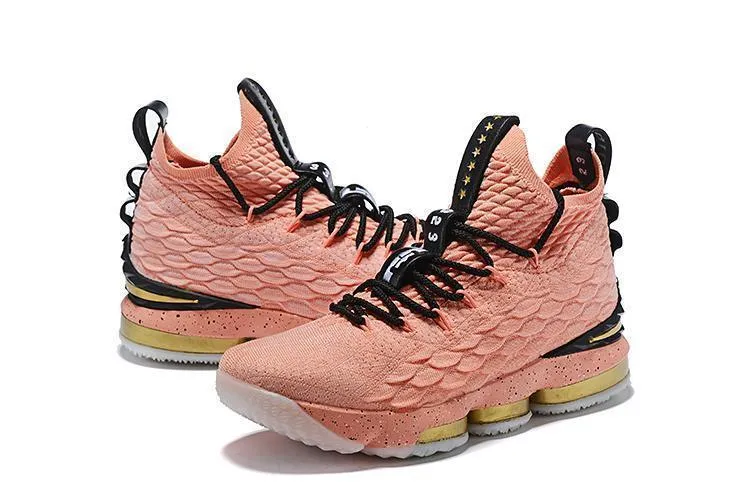 Asics Gel-contend 7 Shoes Nike Lebron XV 15 Pink Gold Men Shoes !!! CYBER MONDAY SALE !!!