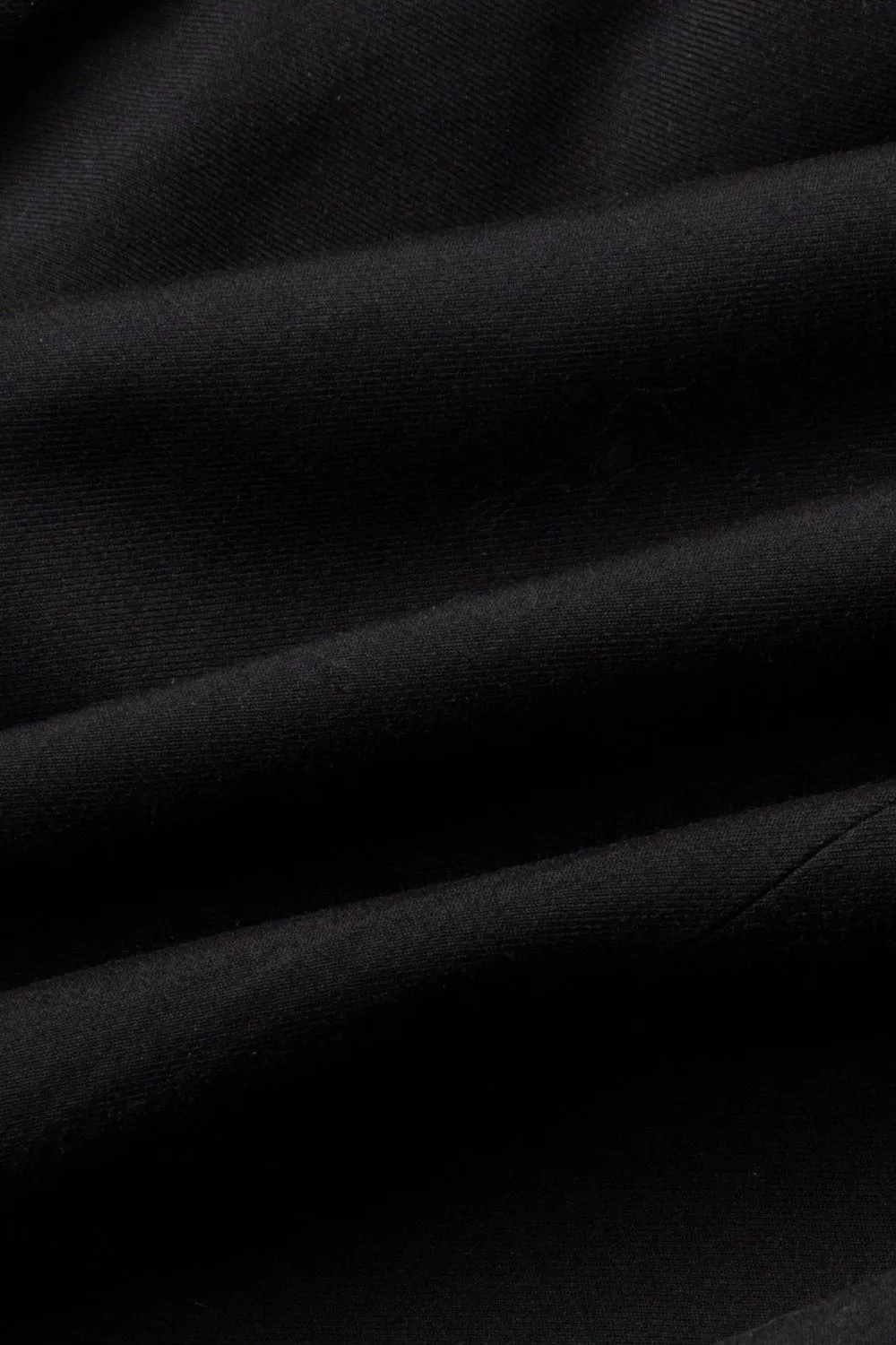 Men's Slim Fit  Black Formal Waistcoat - MARCO - Black Work Boots 990