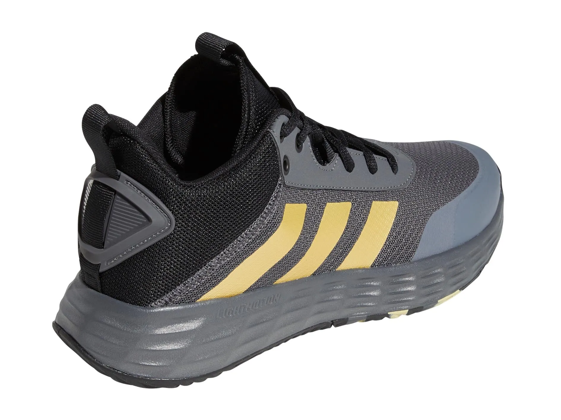 Adidas Mens Own The Game 2.0 <br> GW5483 Adidas Shoes Dress