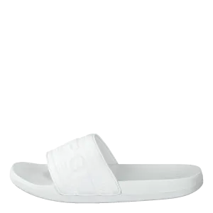 Non Toxic Flip Flops Romeo W White