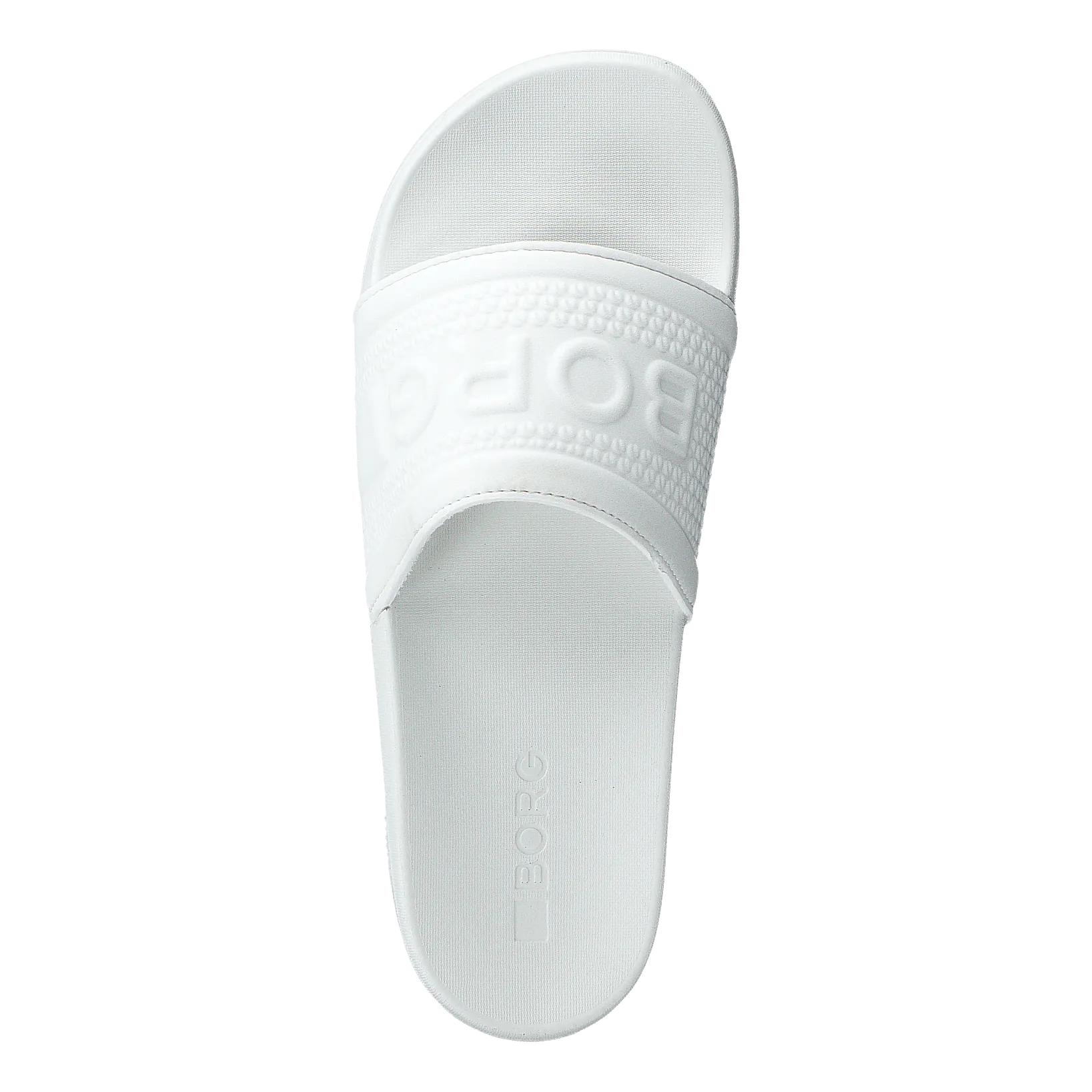 Strappy Flip Flops Romeo W White