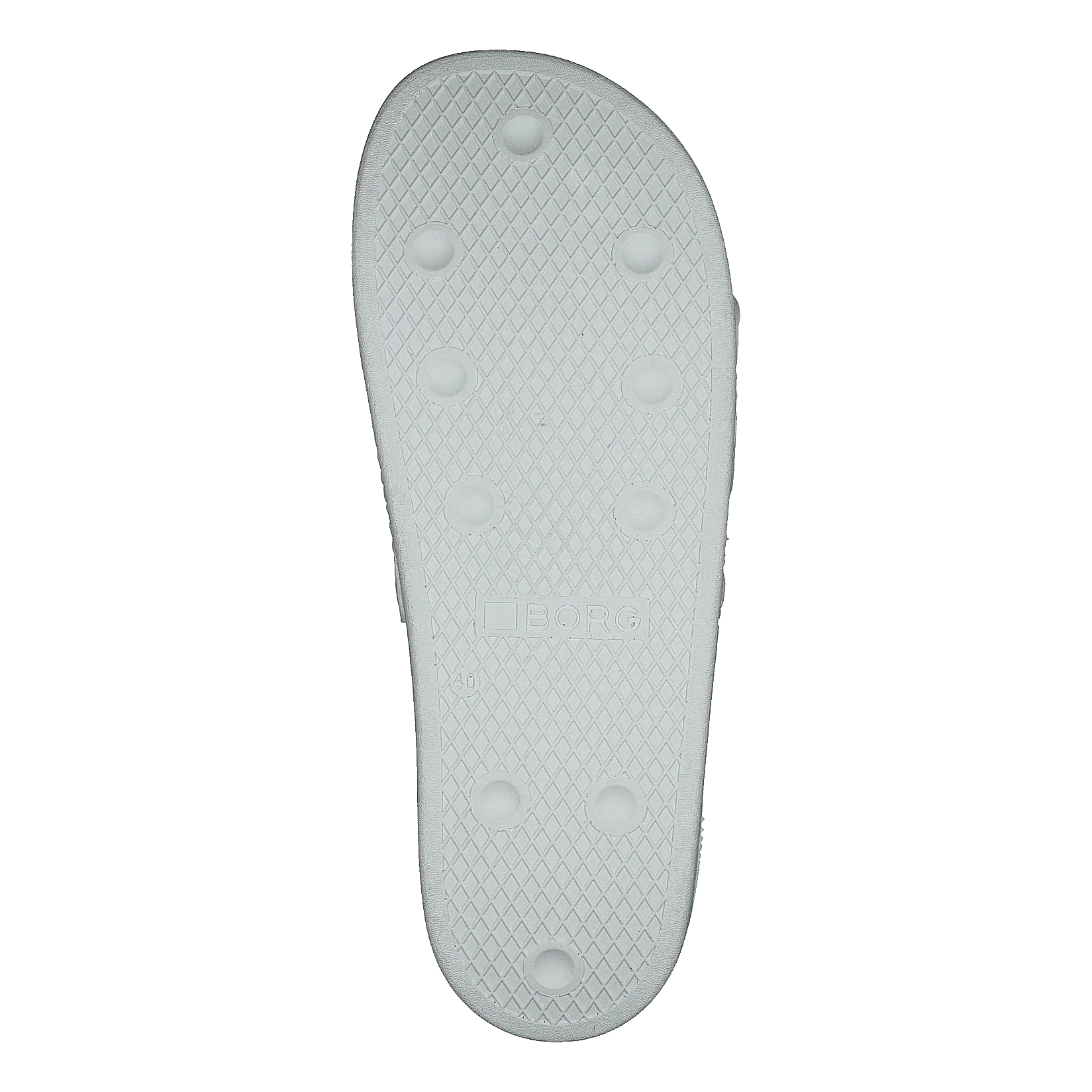 Romeo W White Base Camp Ii Flip Flops