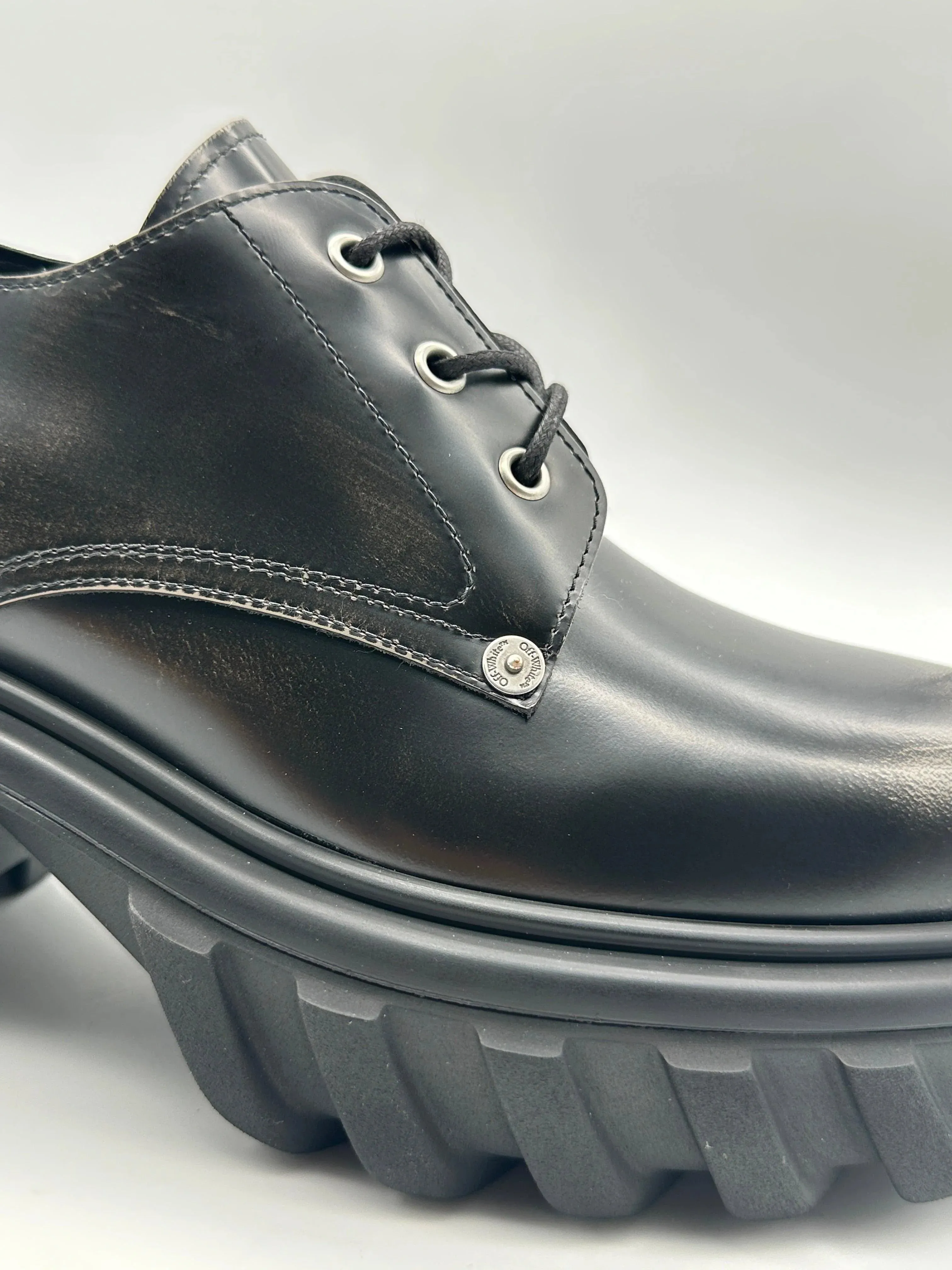 Exploration Derby Anthracite Loafers At Walmart