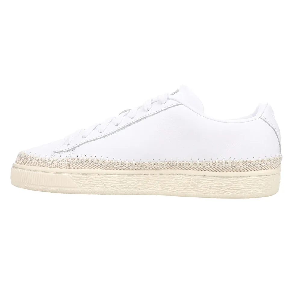 Asics Sky Elite Volleyball Shoes Basket Trim Seaside Drills Lace Up Sneakers