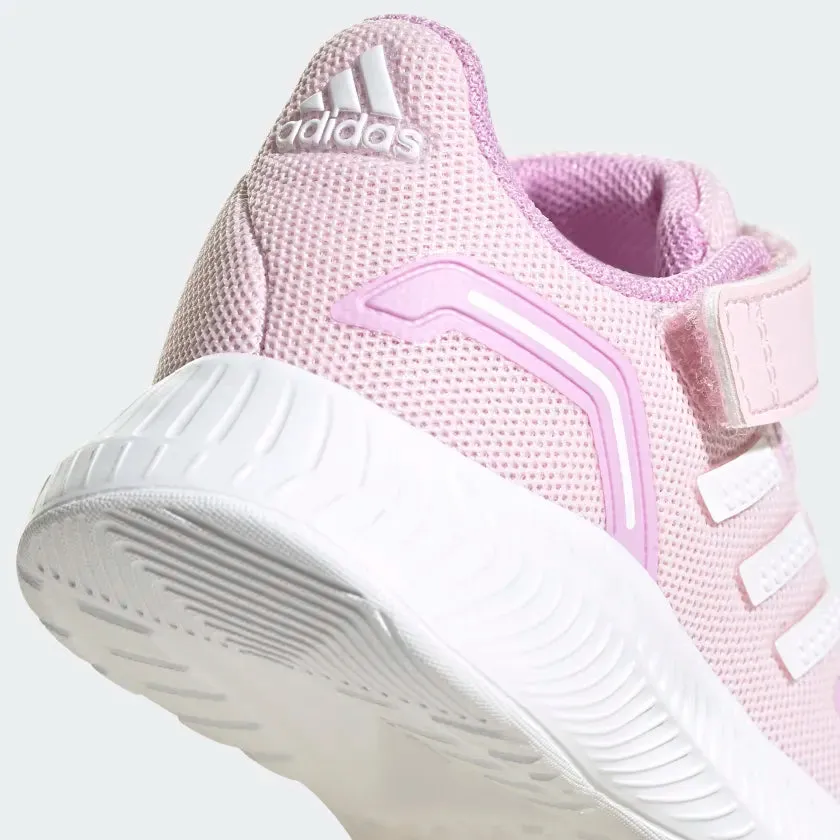 ADIDAS INFANT RUNFALCON 2.0 I - PINK/WHITE Grinch Adidas Shoes